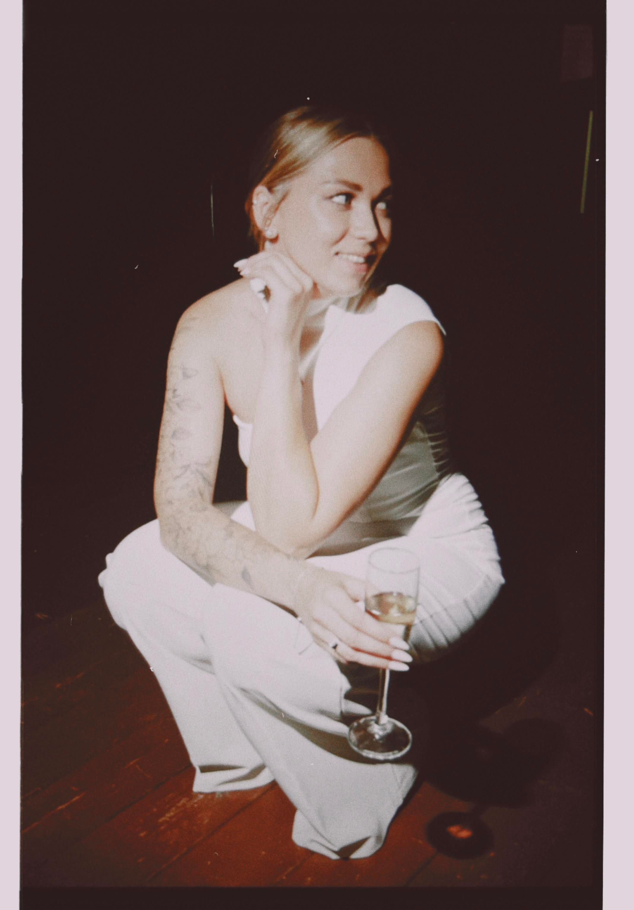 Пленочный Анонс Wedding day Игорь и Алена. Свадебный фотограф Колесников Антон