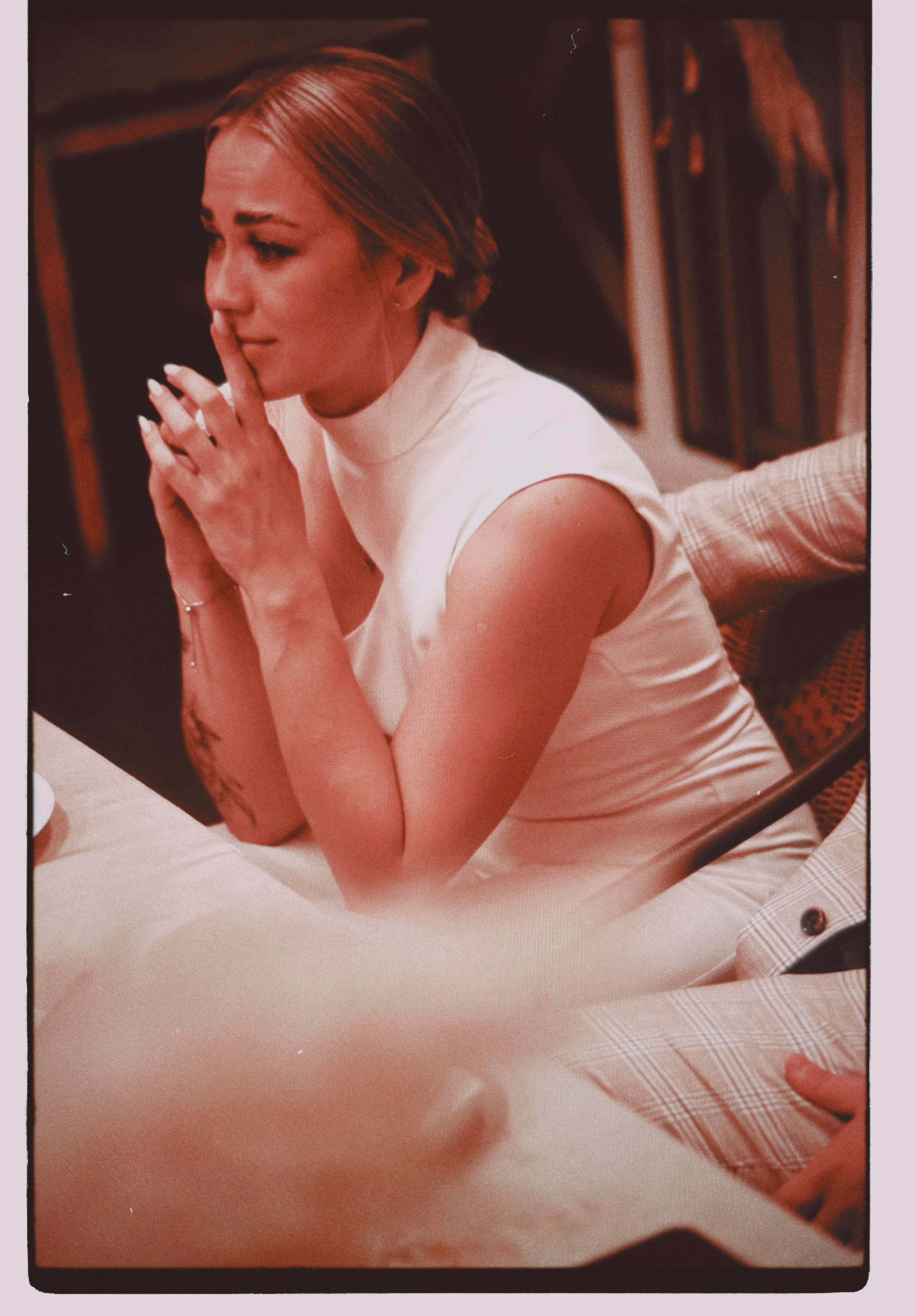 Пленочный Анонс Wedding day Игорь и Алена. Свадебный фотограф Колесников Антон