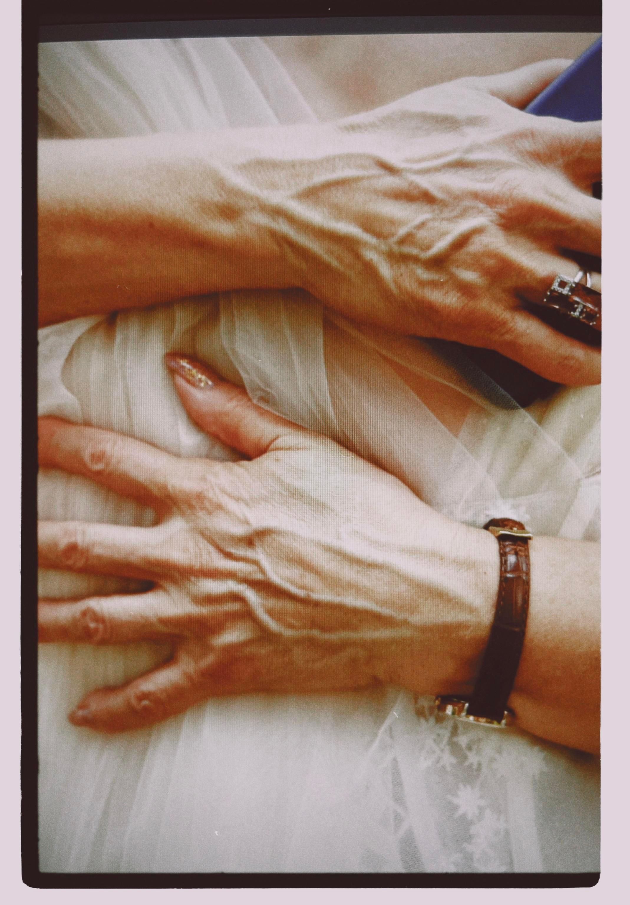 Пленочный Анонс Wedding day Игорь и Алена. Свадебный фотограф Колесников Антон