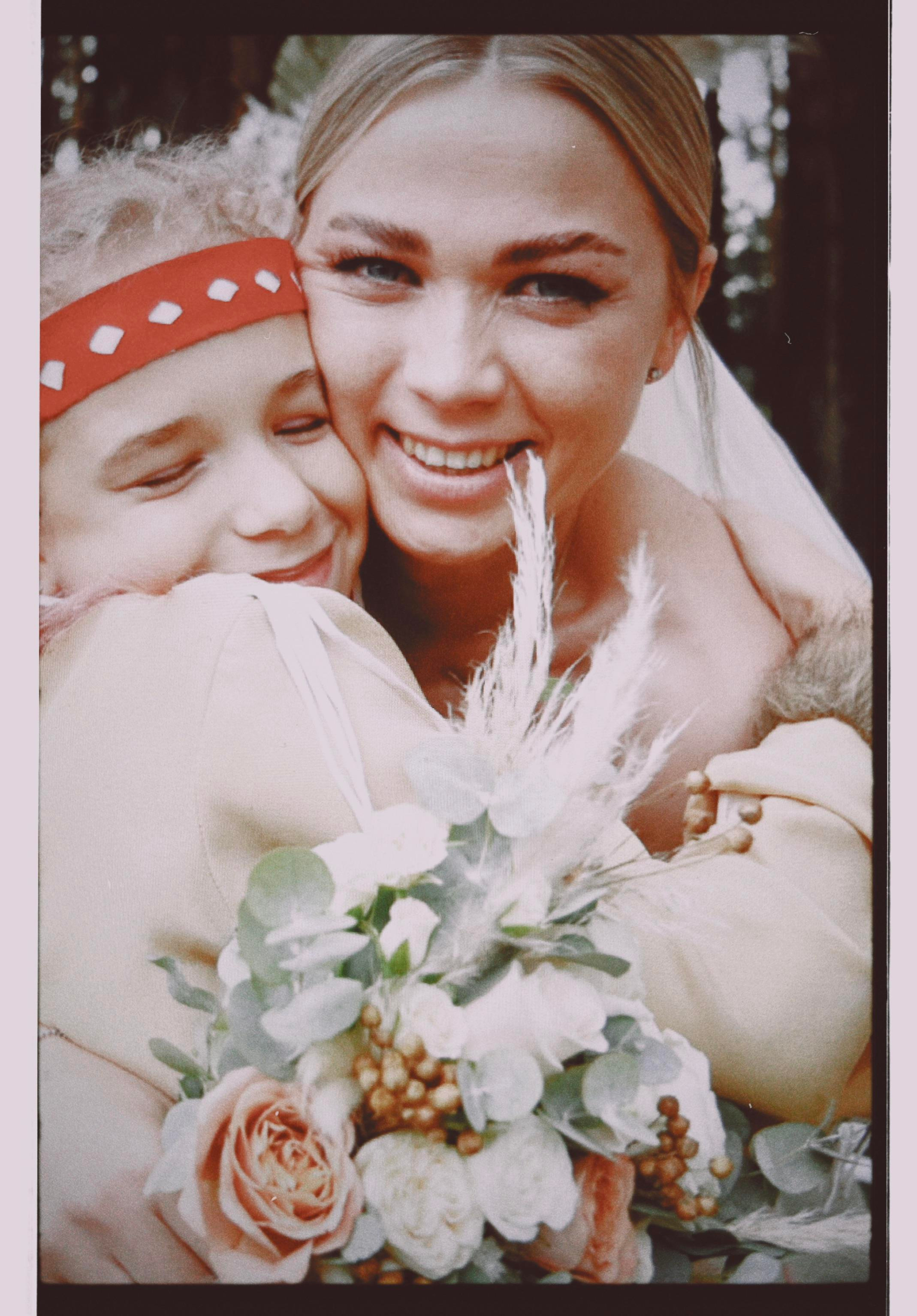 Пленочный Анонс Wedding day Игорь и Алена. Свадебный фотограф Колесников Антон