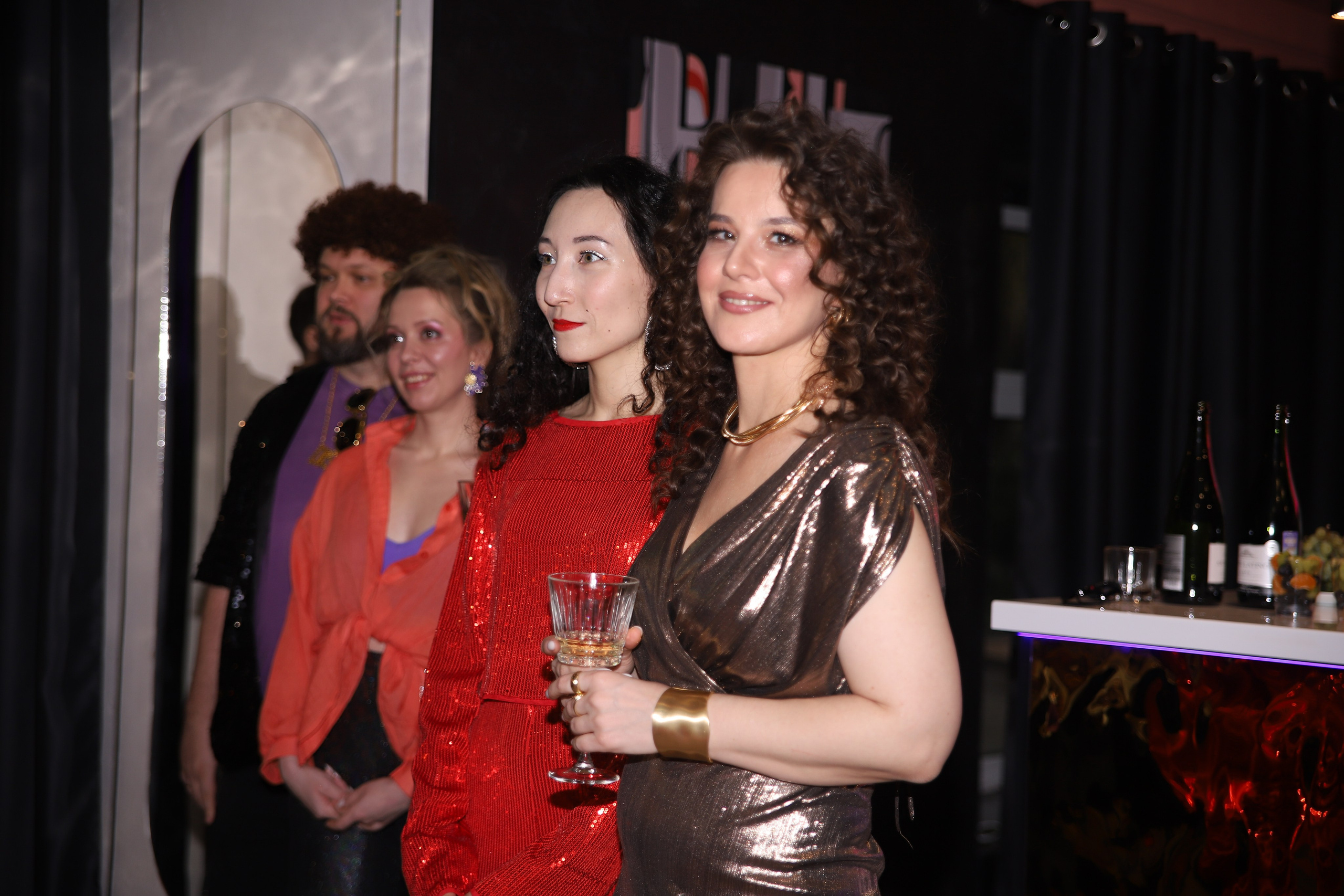 30-летие в стиле DISCO 80. Прончатова Алина. Свадебный и семейный фотограф