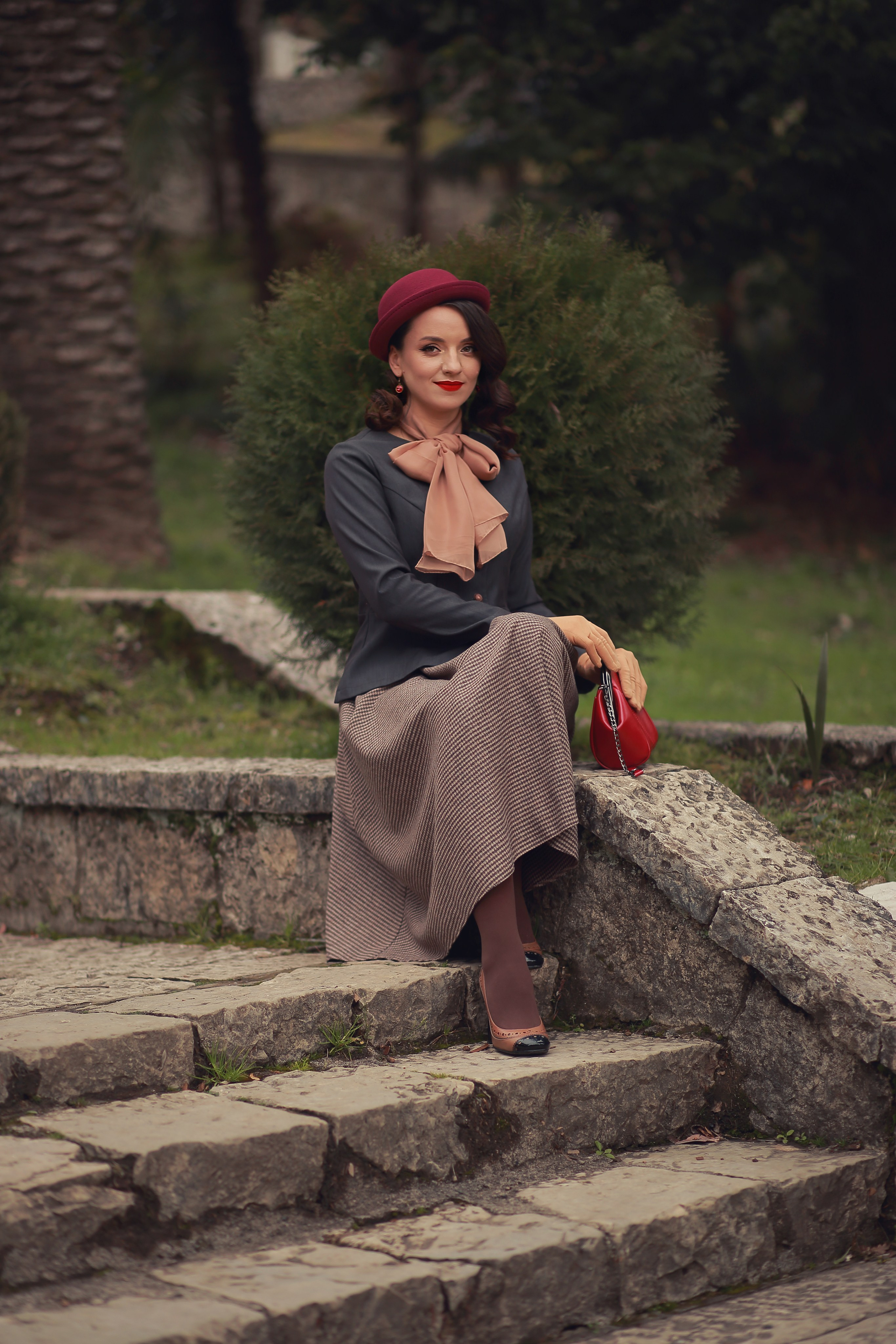 Портретная фотосъемка. Ольга Котова