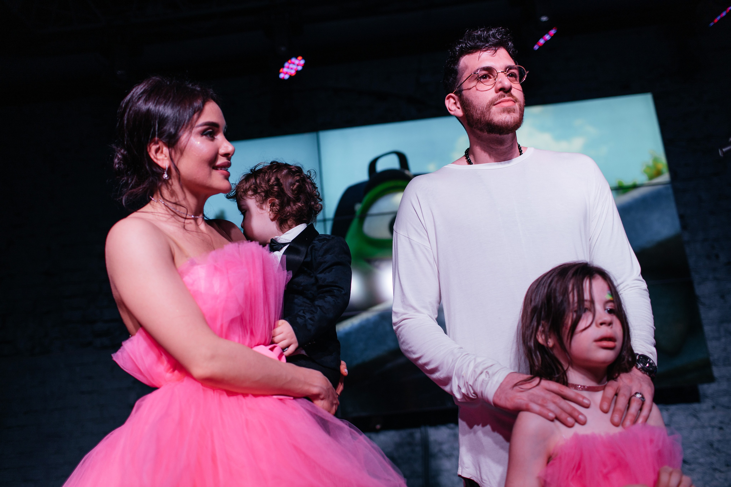 День рождения в Небо на Ладони. Свадебный и семейный фотограф