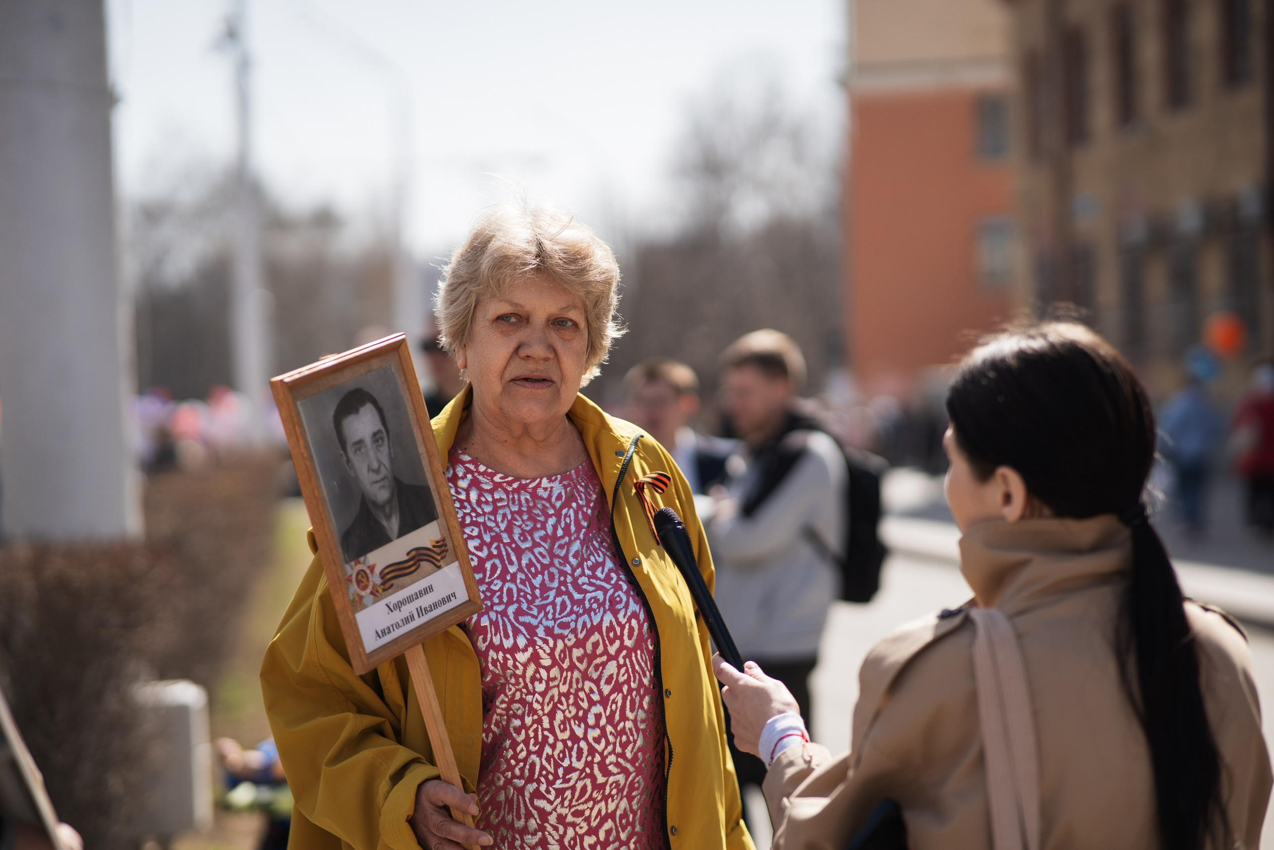 9 Мая | АЗОТ. Фотограф на любое событие в Кемерово