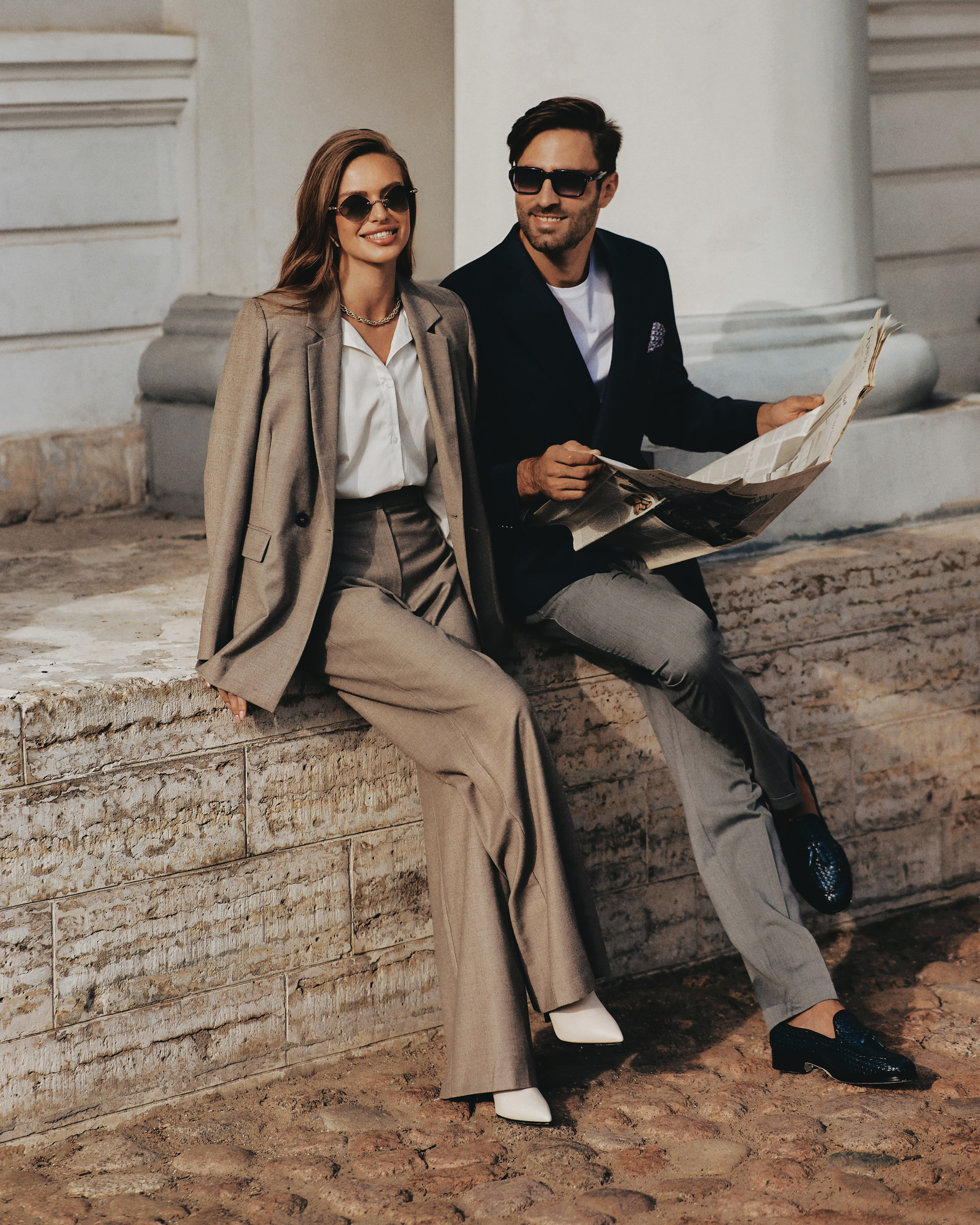 KASUMOV. Рекламный, Fashion и имиджевый фотограф Михаил Чащин