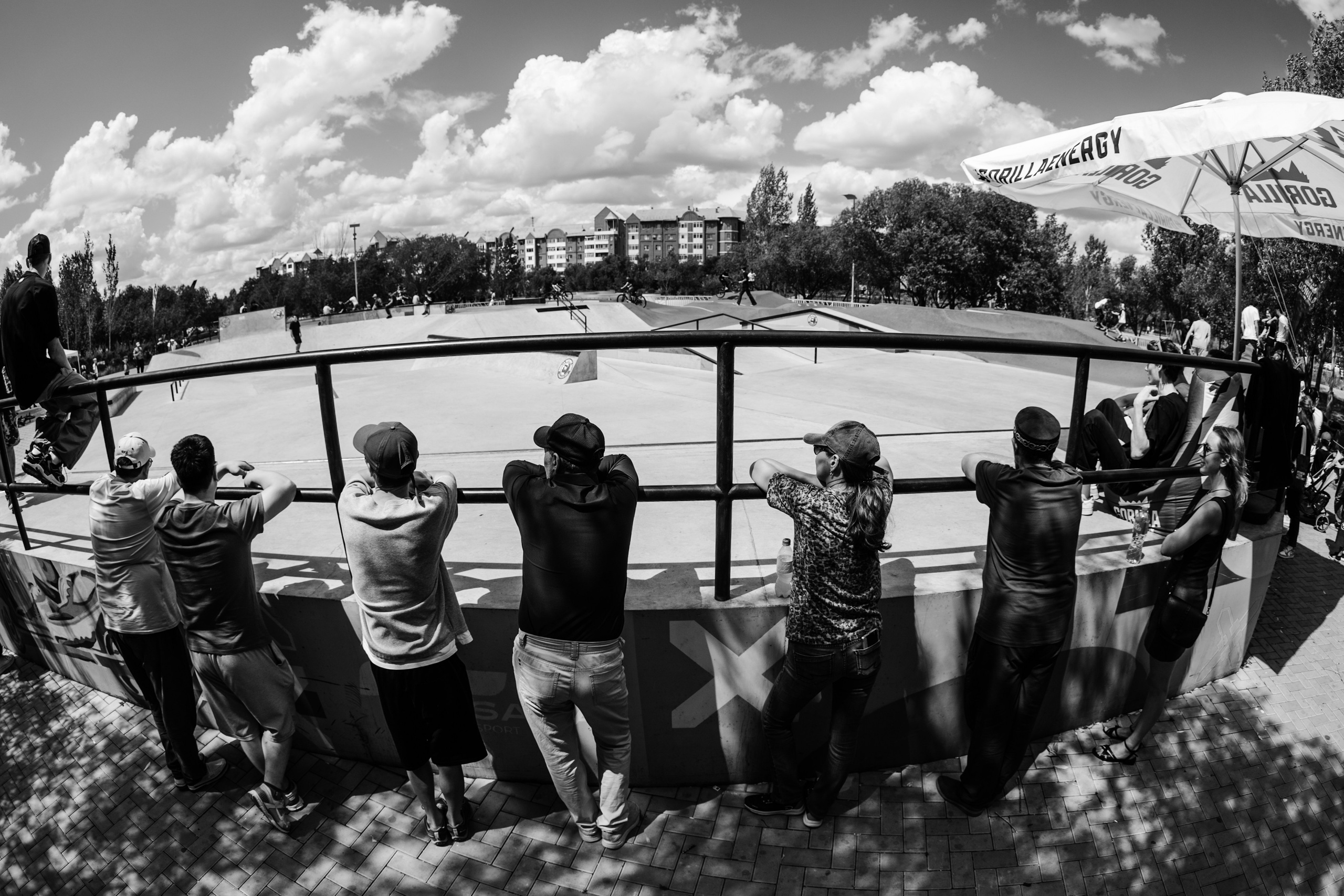 Gorilla Instinct Tour 2026. Gorillaenergymedia