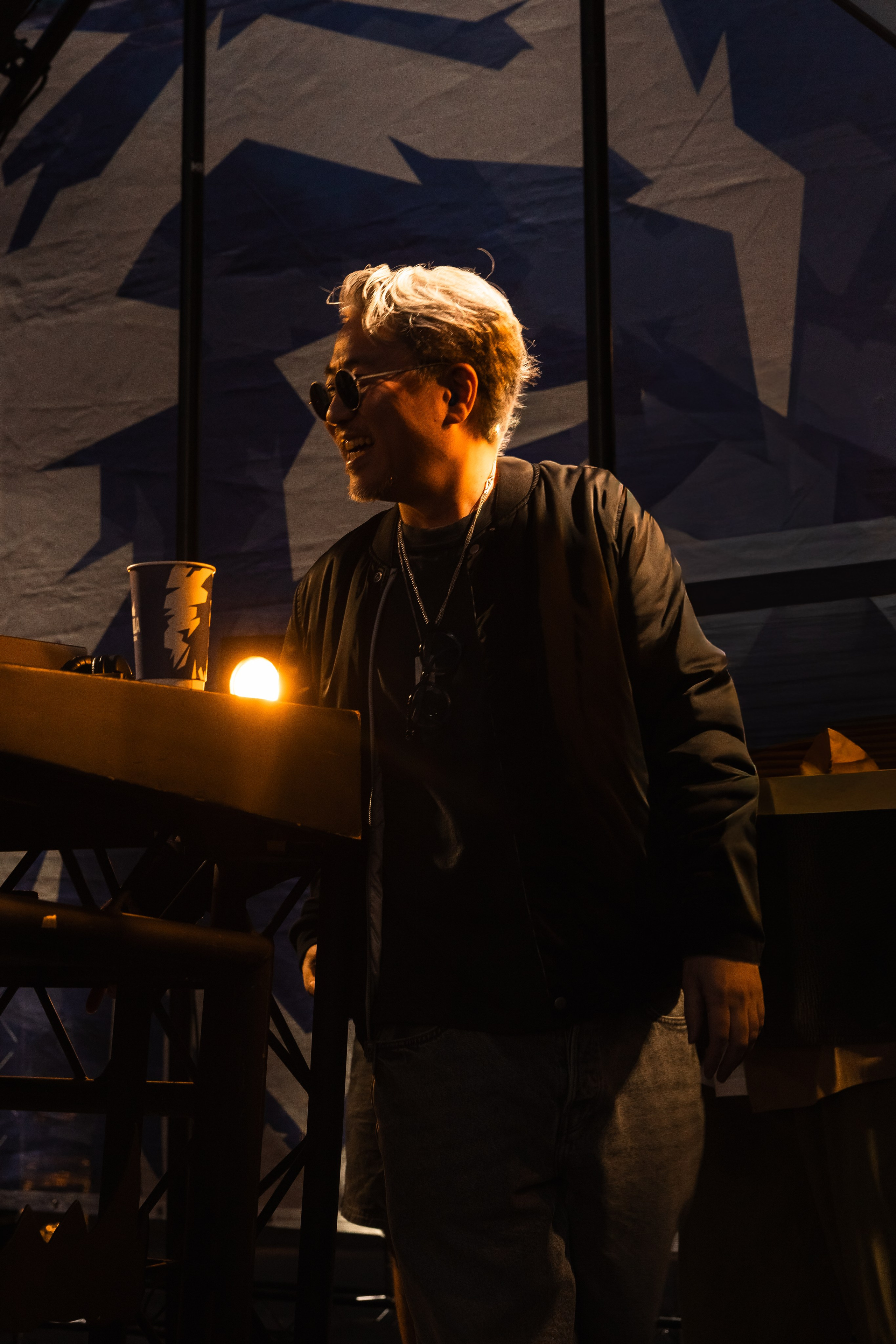 GORILLA GROOVE STAGE IMBA CAMP 5. Gorillaenergymedia