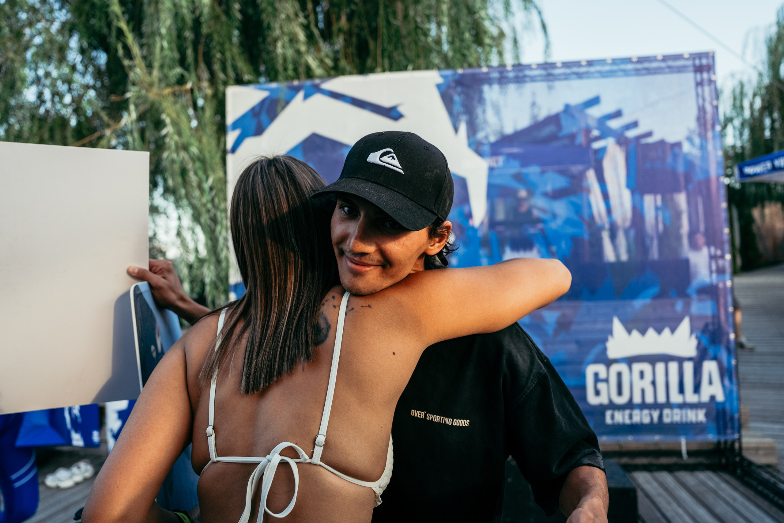 Gorilla WAKE RING CONTEST. Gorillaenergymedia