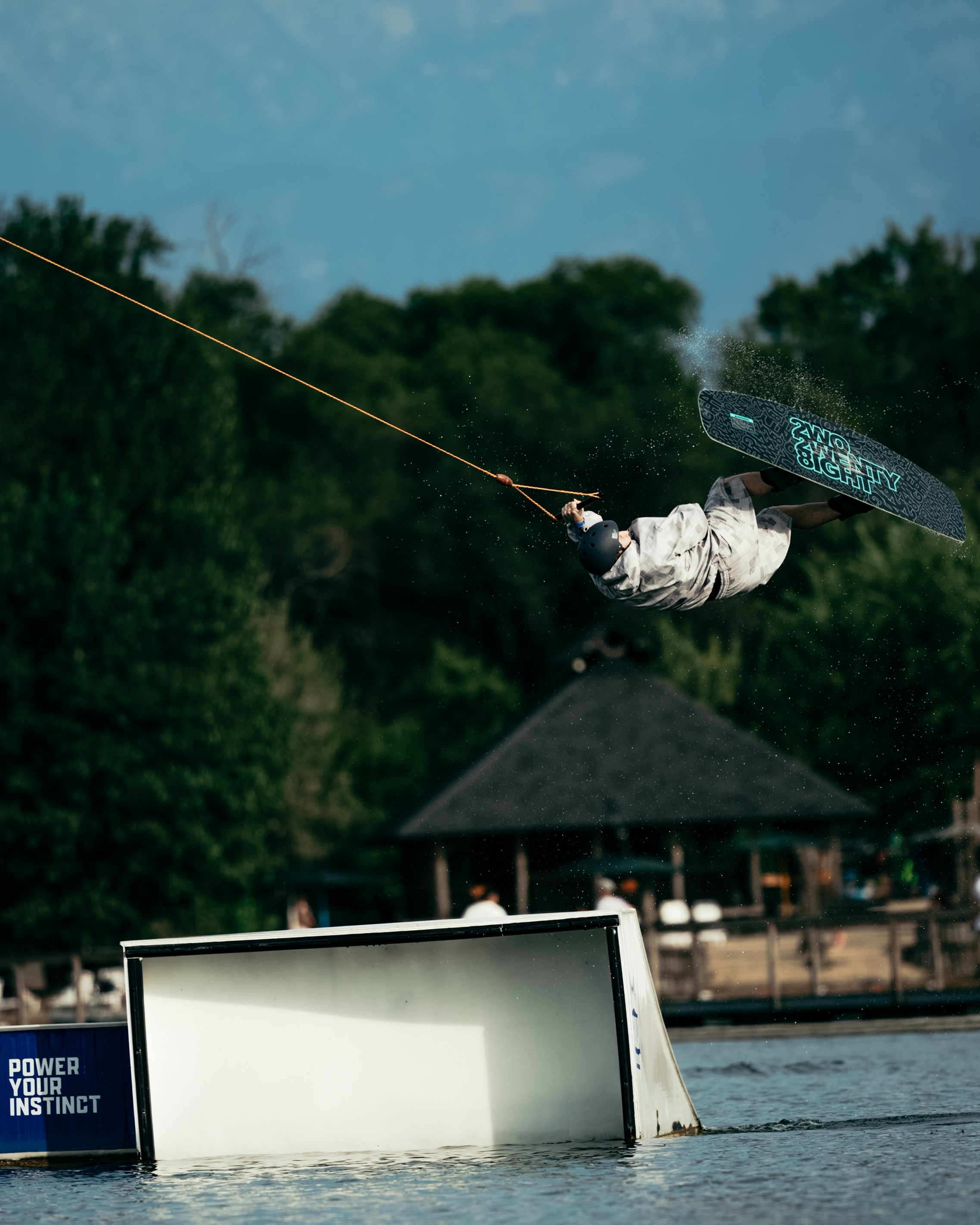 Gorilla WAKE RING CONTEST. Gorillaenergymedia