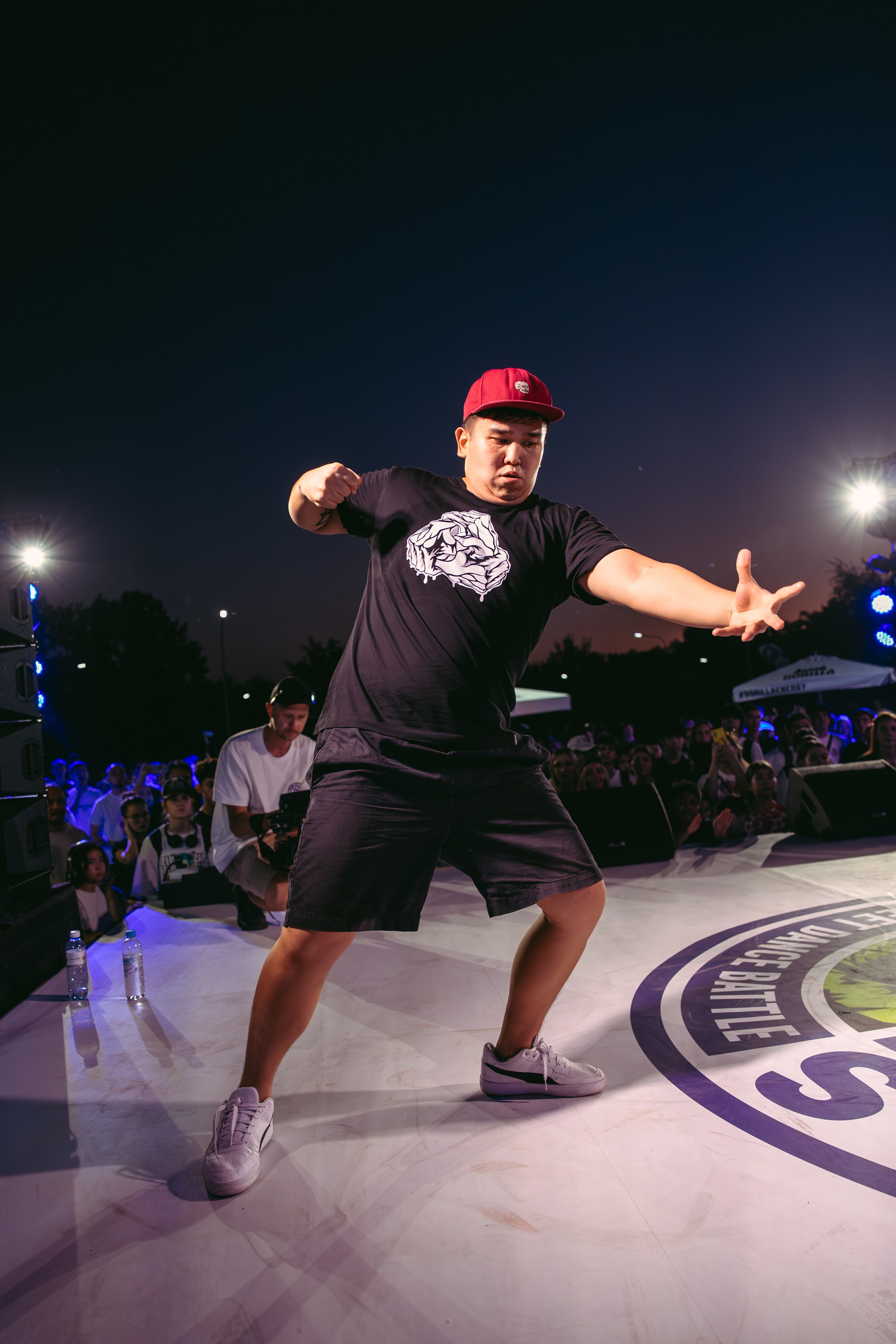 Gorilla Instinct Tour 2026. Gorillaenergymedia