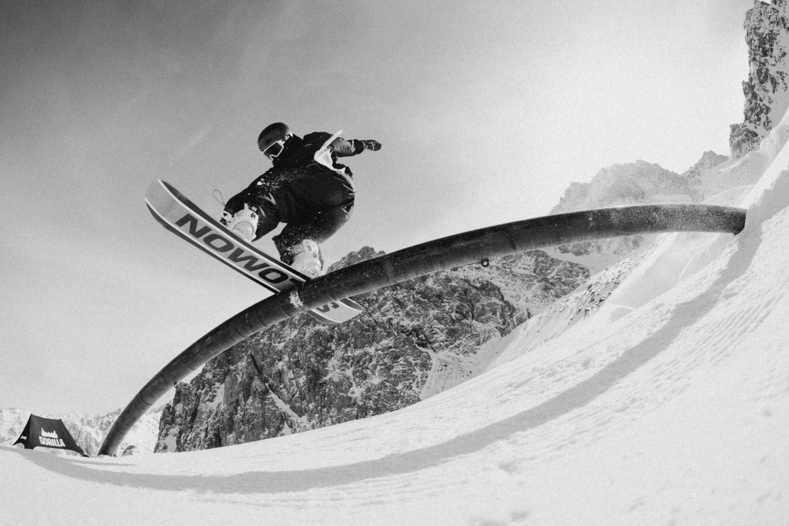 Imba Park Nut Contest 24.01.2026. Gorillaenergymedia