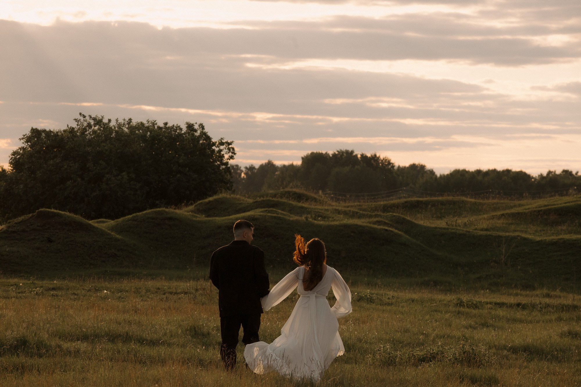 Алексей и Светлана. Свадебный и семейный фотограф в Челябинске