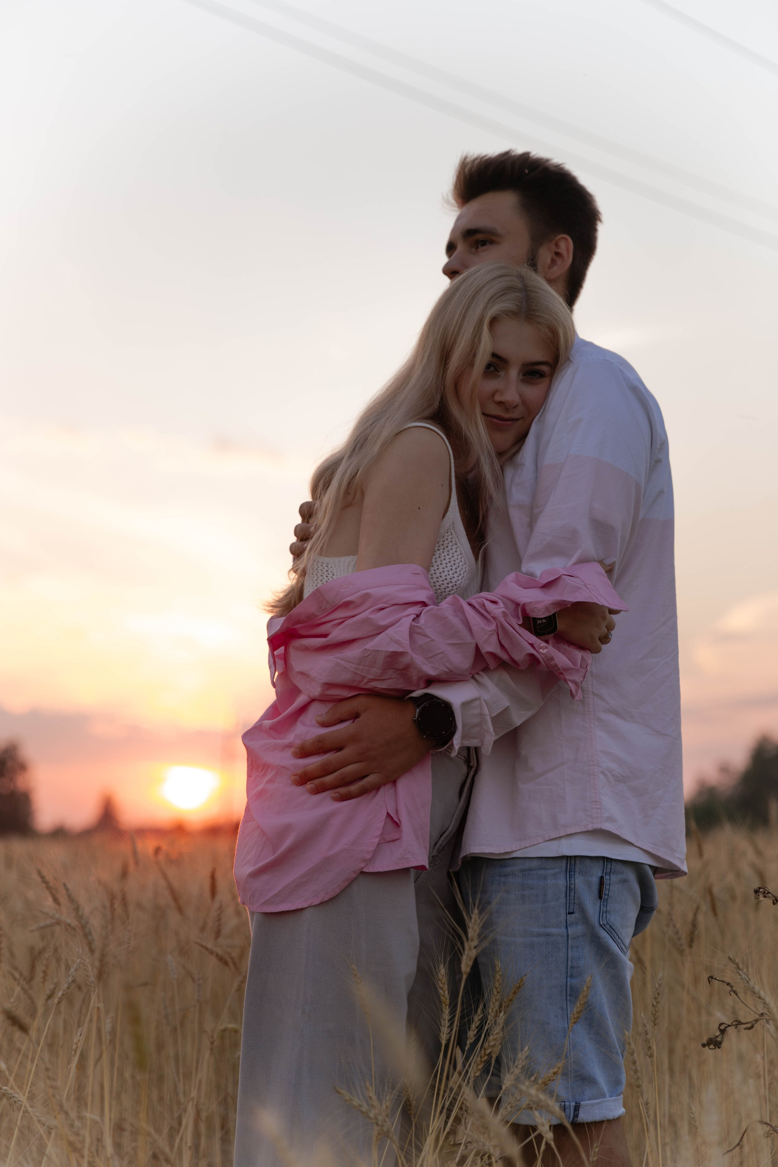 Илья и Валерия. Свадебный и семейный фотограф в Челябинске