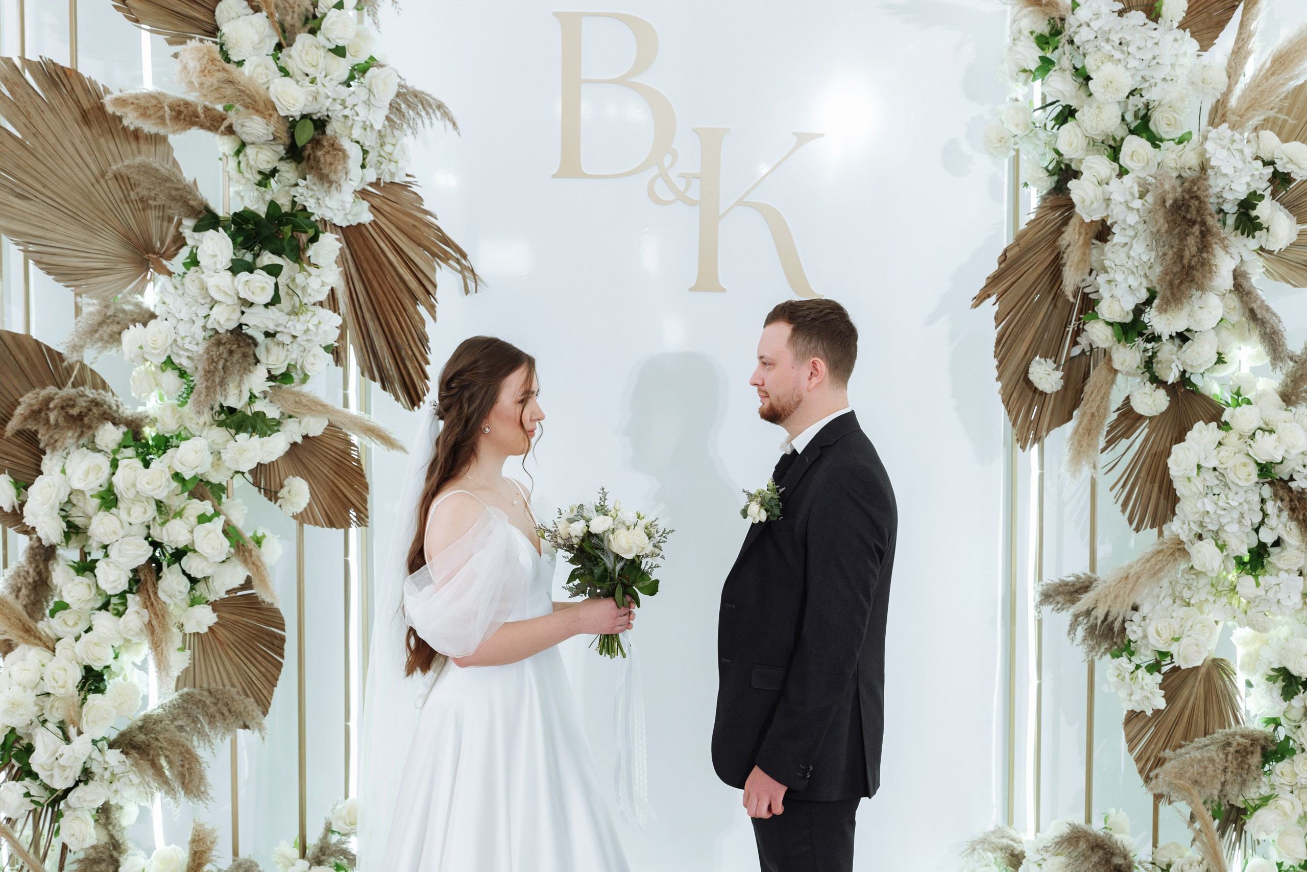 Ксюша и Вова (08-03-2024)