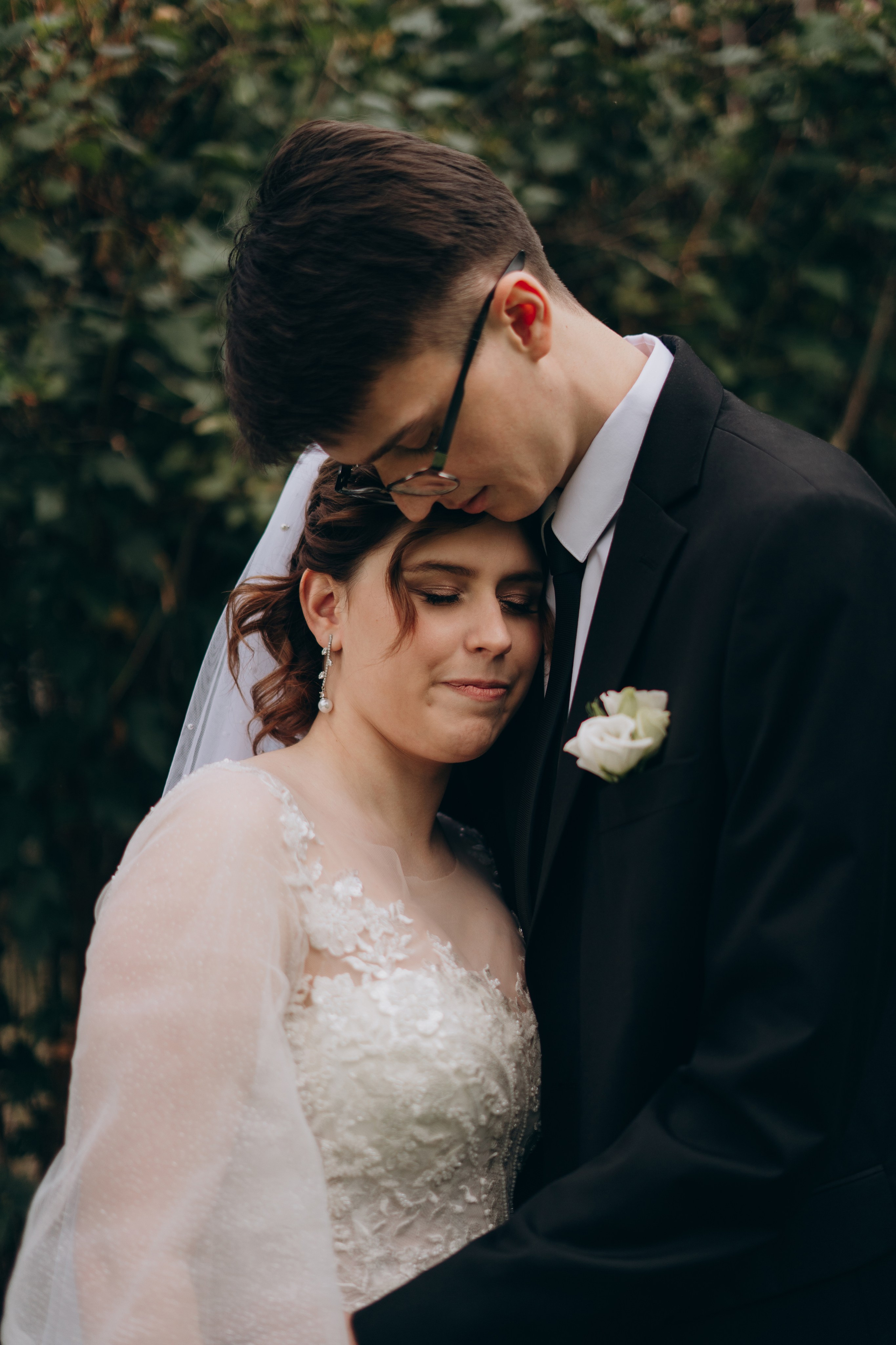 Ирина и Кирилл. Фотограф Москва Виктория-Антуанетта