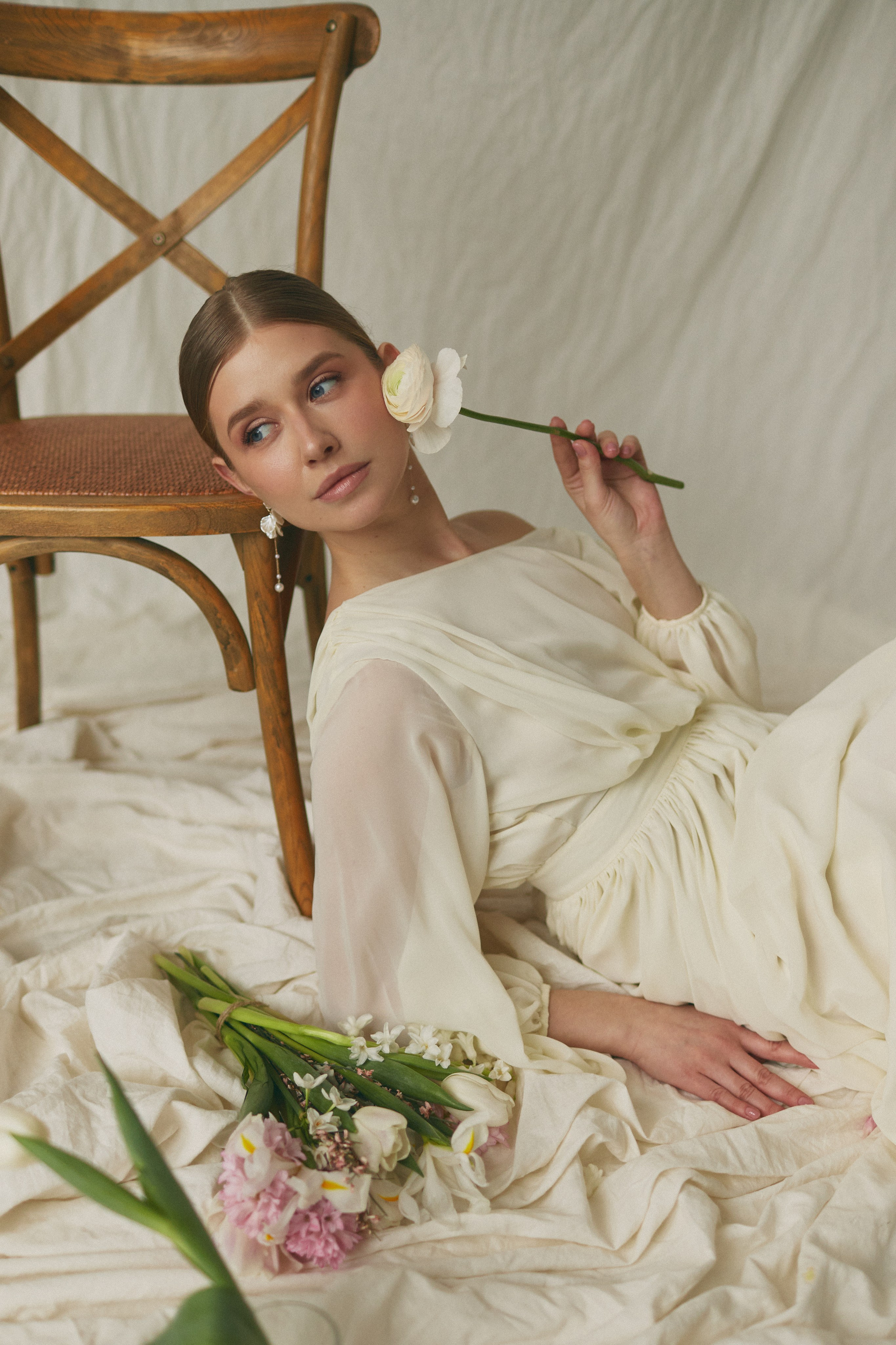 Анна. Свадебный фотограф Москва Татьяна Кундельчук