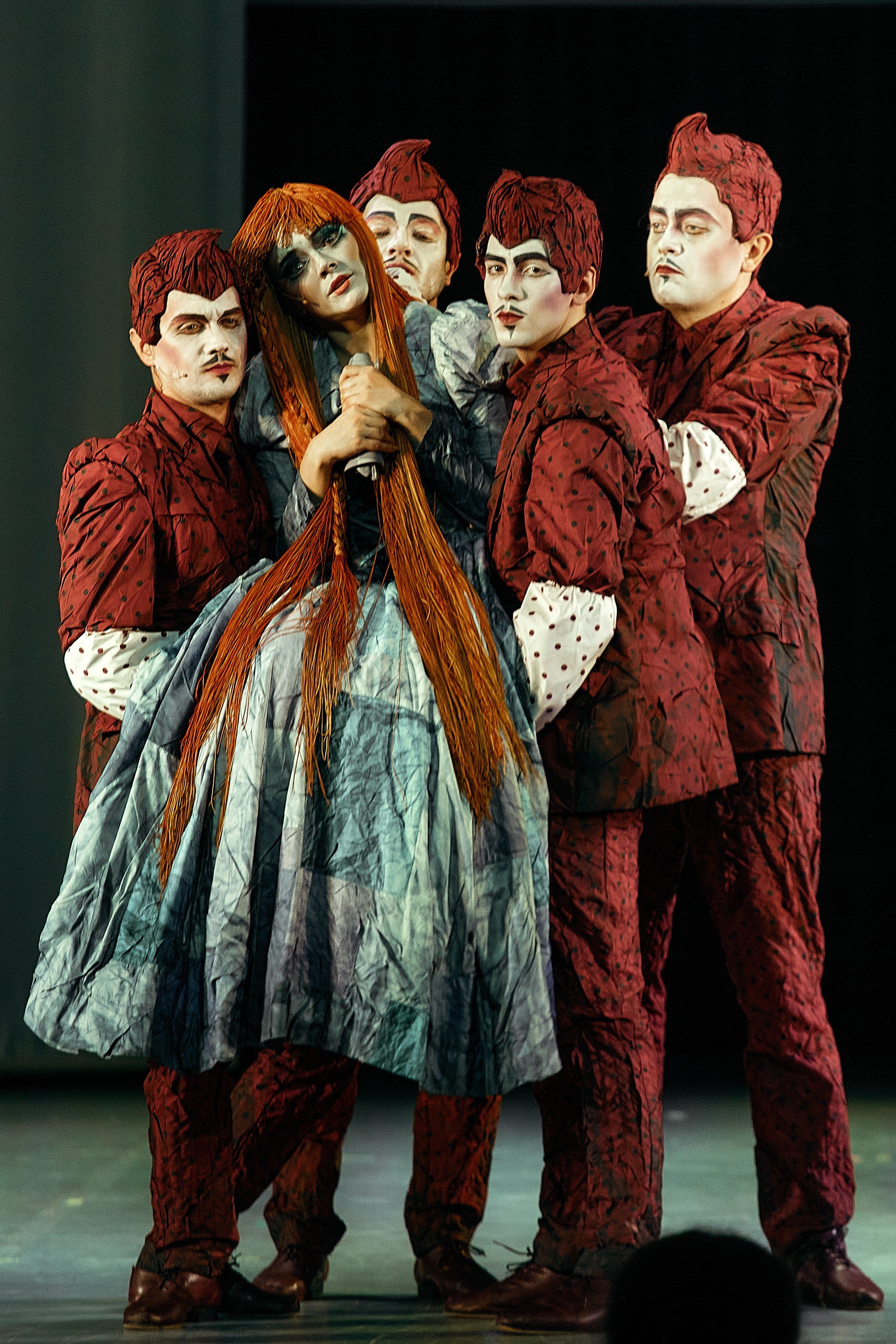 Все о Золушке. Фотограф Нина Антонова