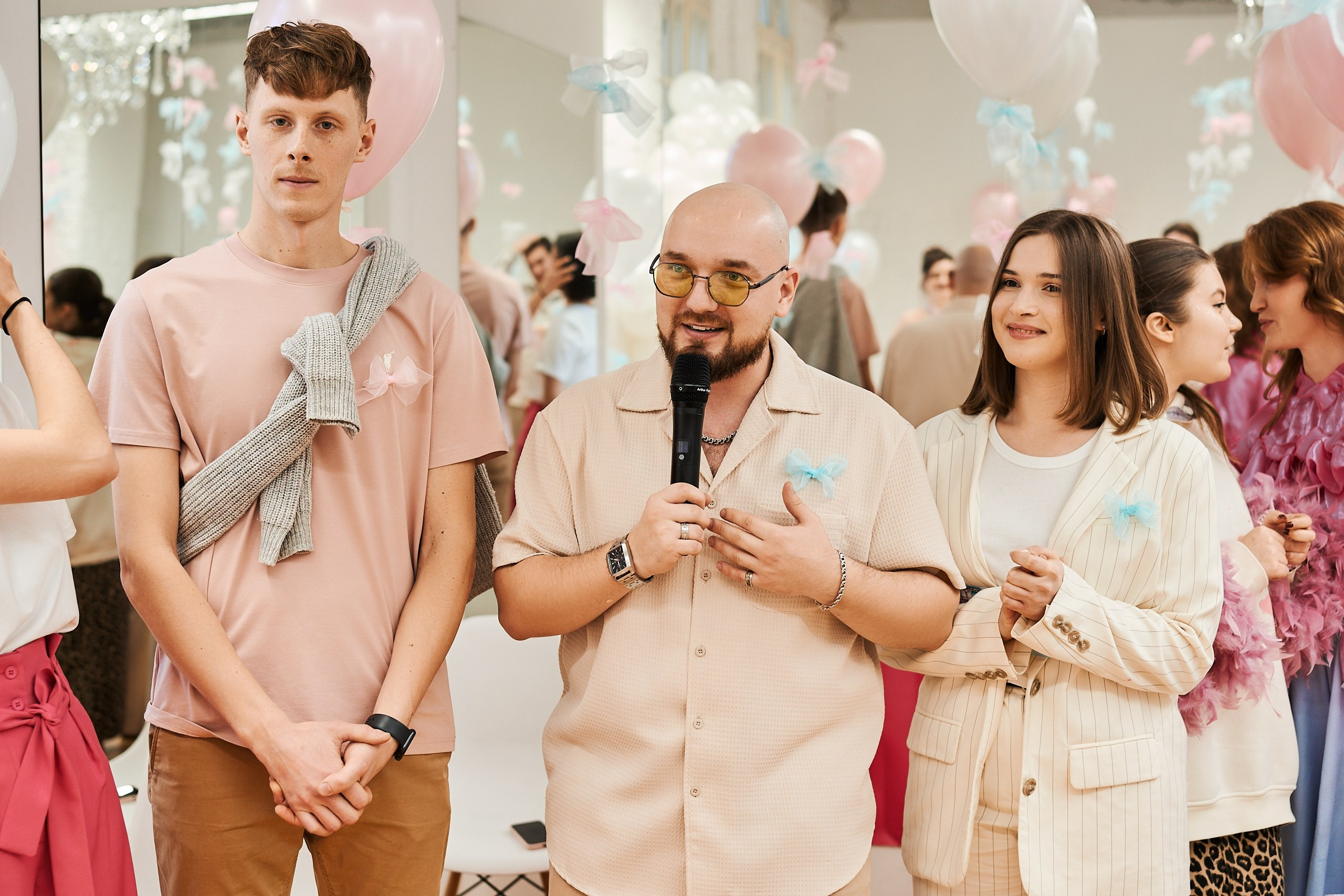 Гендер-пати Наташи и Егора. Матвей Яворский — фотограф в Челябинске