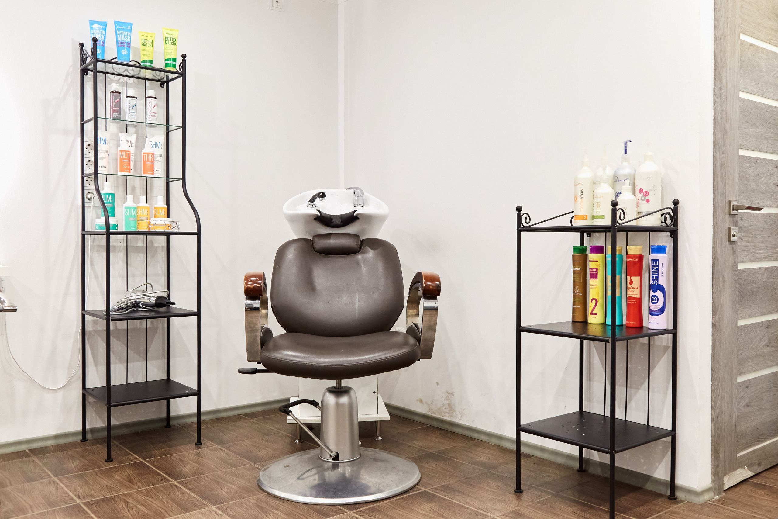 Студия Vita Hair Lab. Фотограф Анастасия Леонтьева Санкт-Петербург