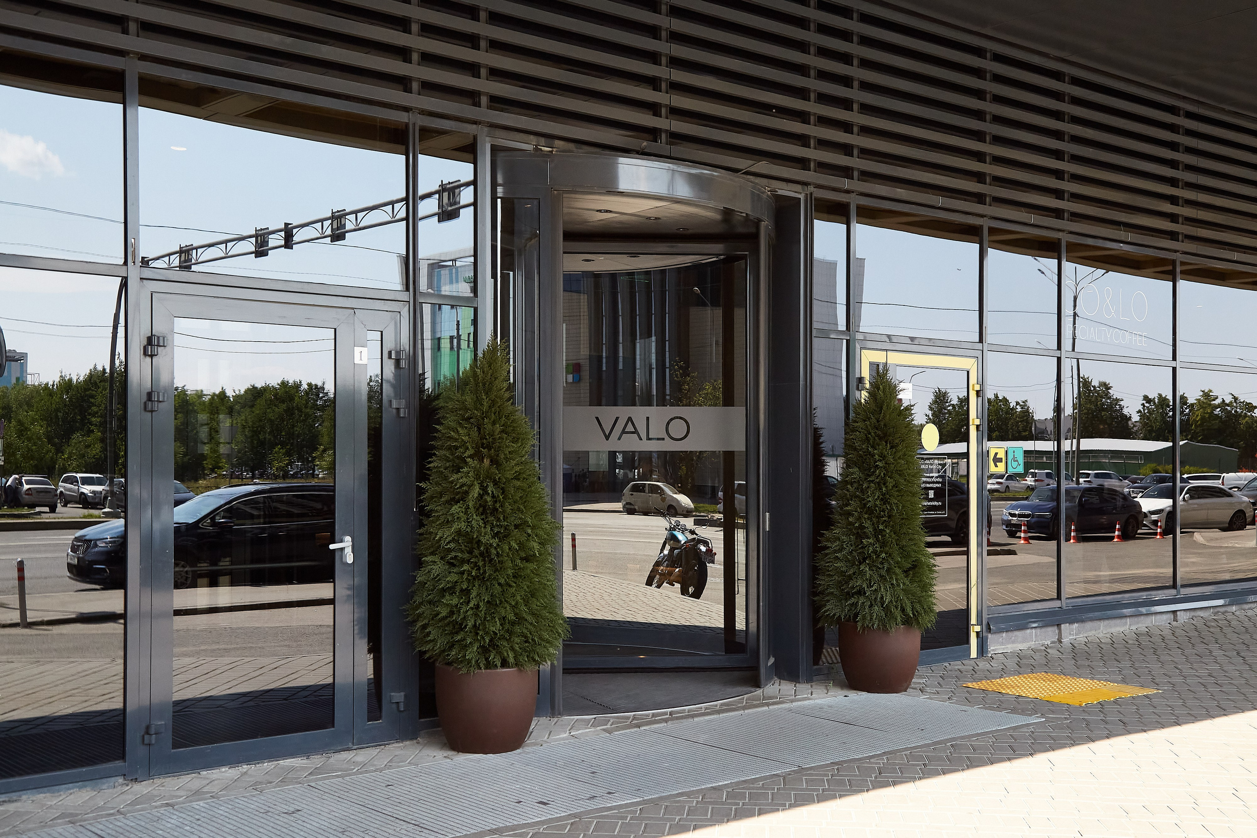 Апарт-отель Valo Hotel City. Фотограф Анастасия Леонтьева Санкт-Петербург