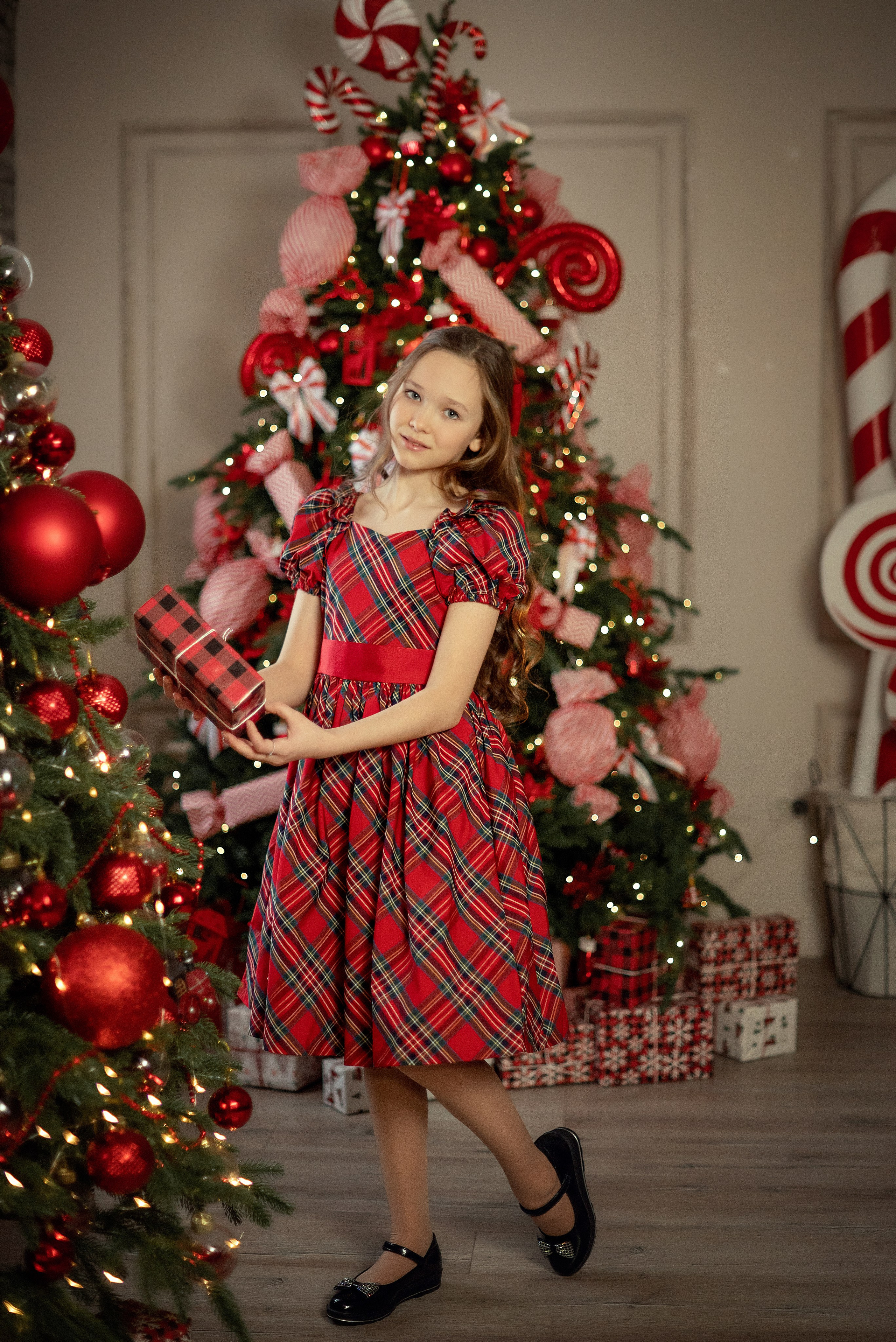 Новогодние съемки. Семейный и детский фотограф Чернова Олеся