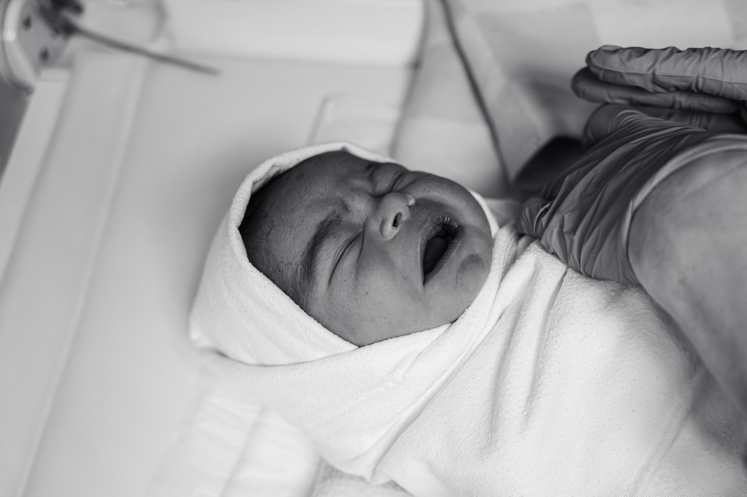 Клим родился в МД Лахта / Ивченкова Е.Н. Фотограф на роды СПБ Юлия Герасимова