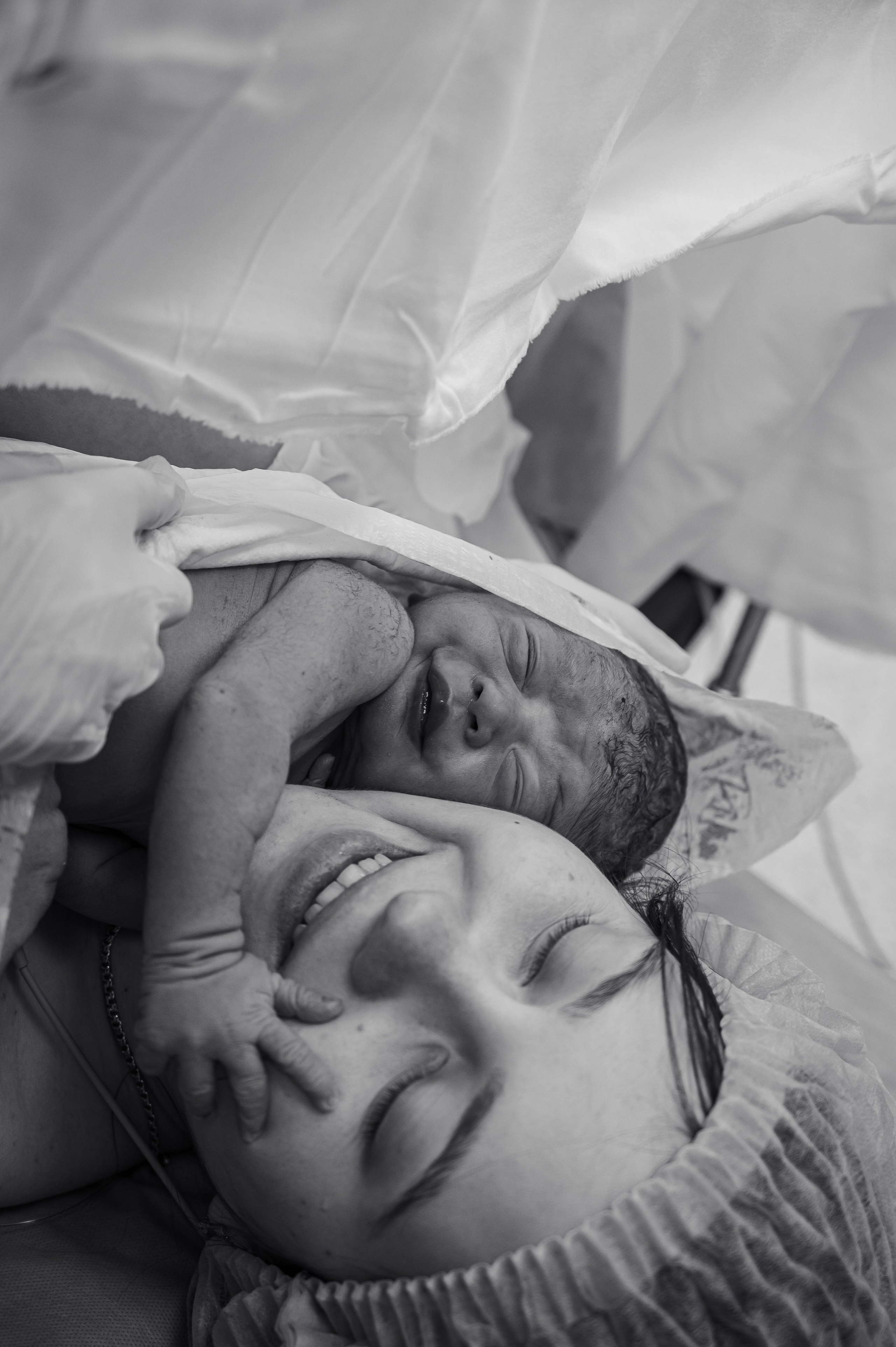 Иван родился в МД Лахта / Ивченкова Е.Н. / Старостина А. Фотограф на роды СПБ Юлия Герасимова