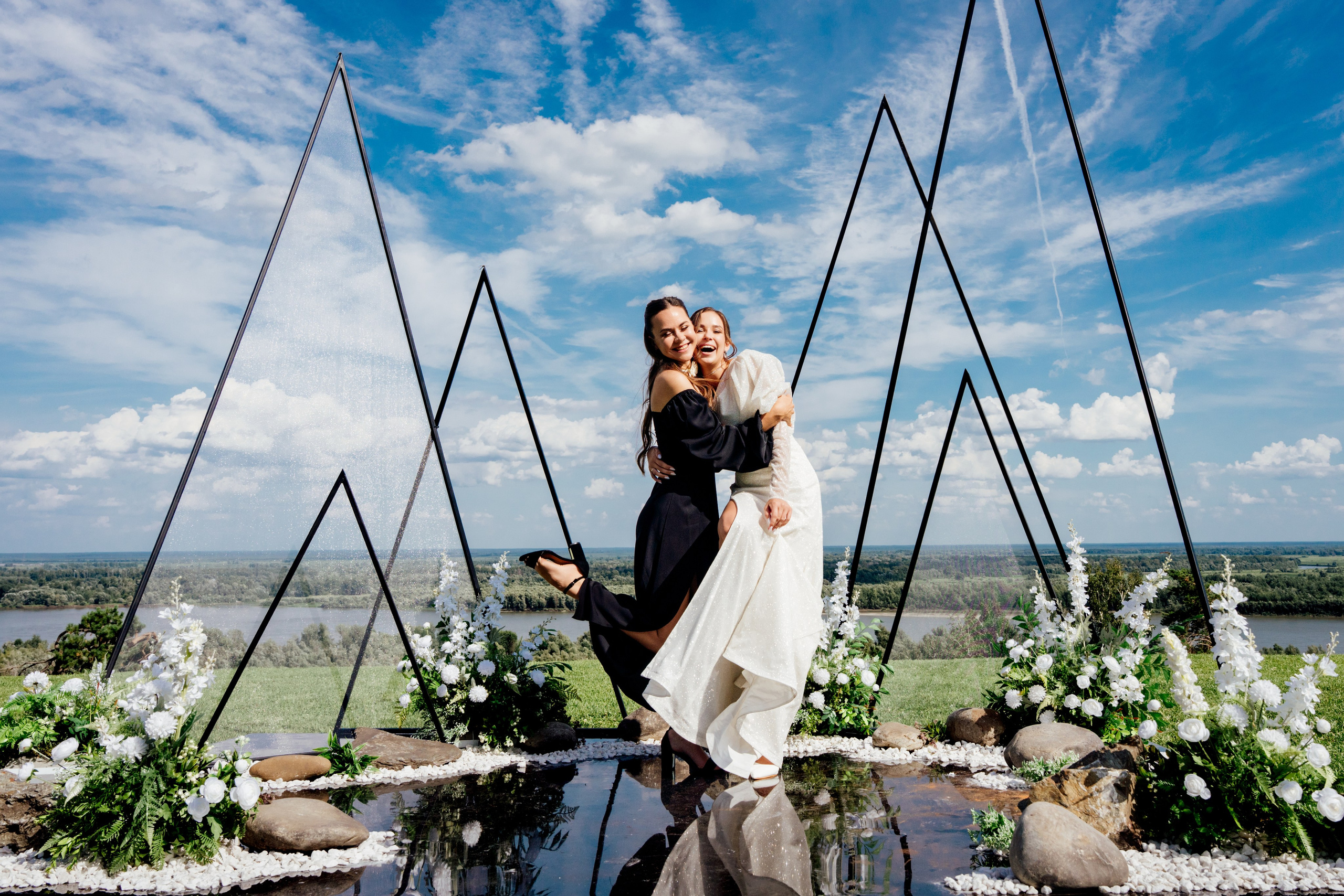 Евгений и Яна. Репортажный и свадебный фотограф Алексей Полячек