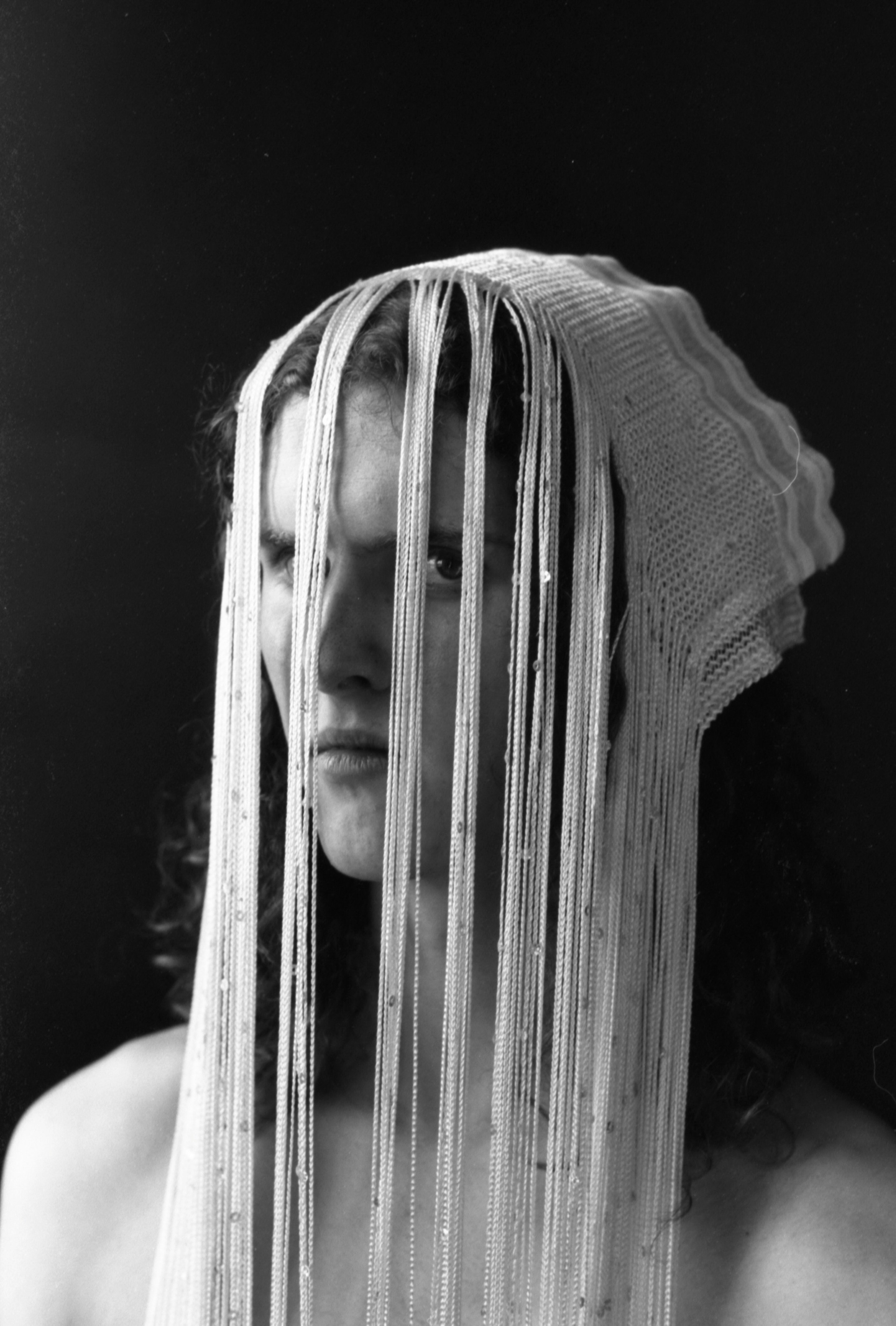 Пленочная фотография. Art photographer Romanda Che