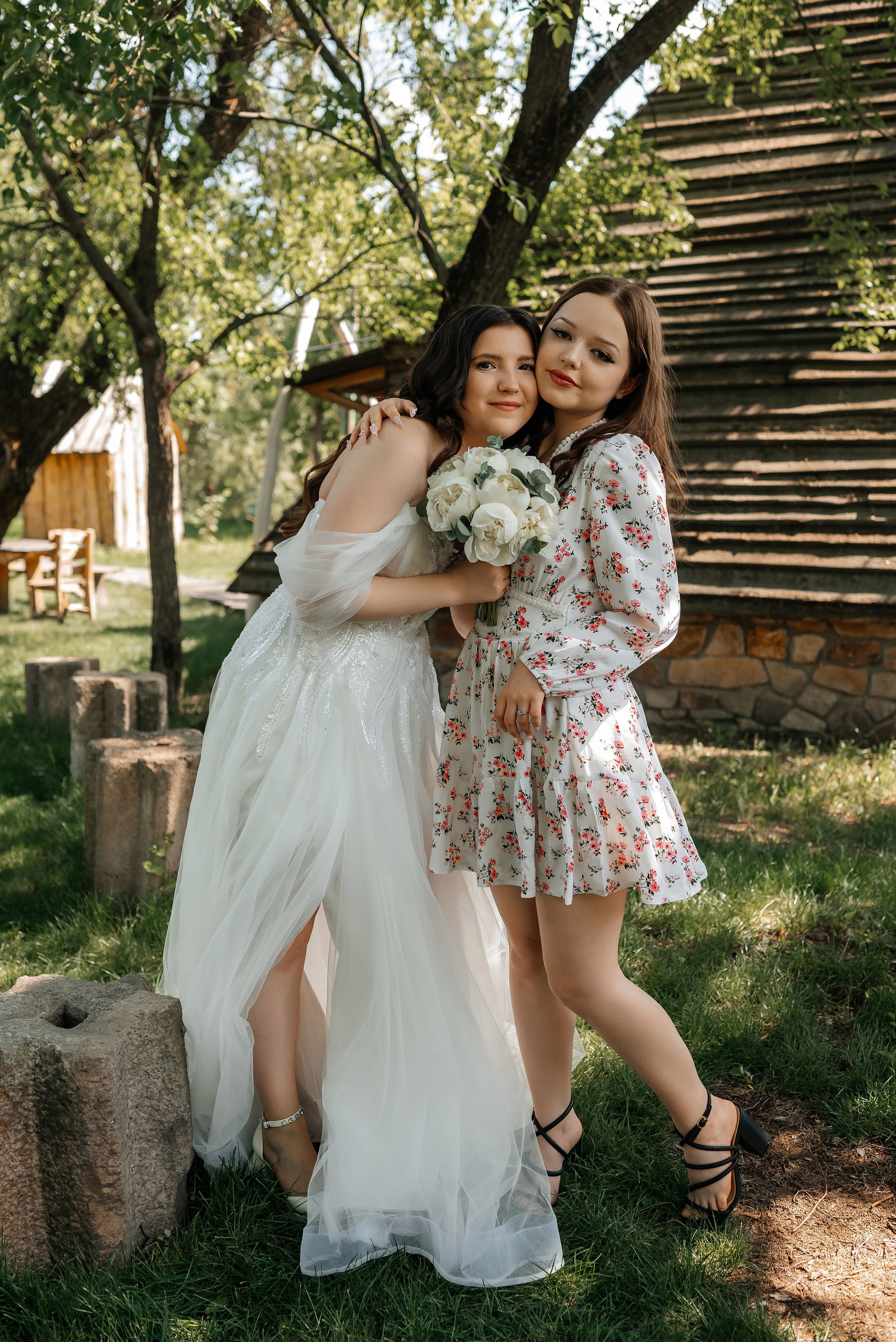 Сергей и Анастасия. Свадебный и семейный фотограф Нина Полеско