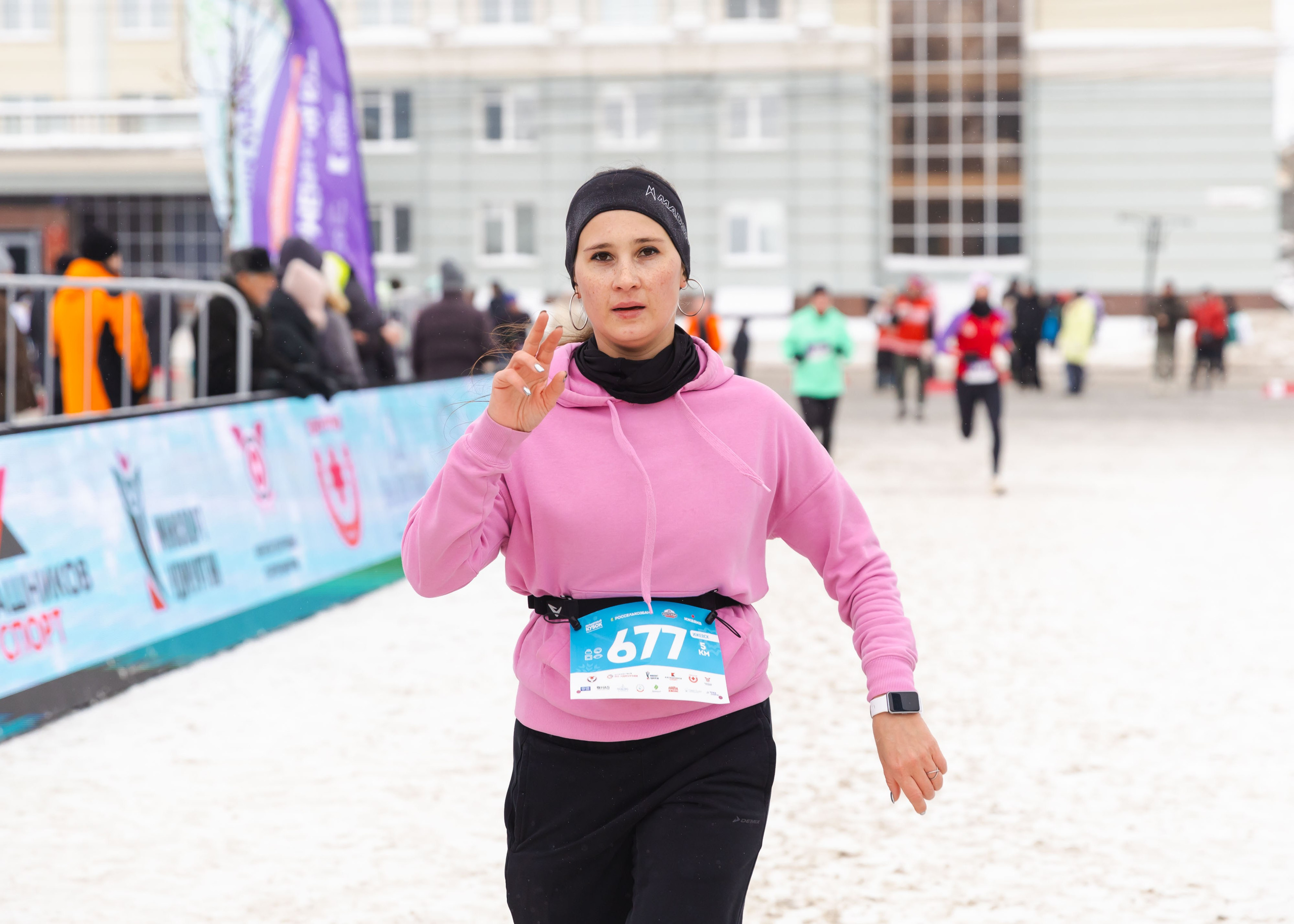 09.01.2026 День Пельменя в Ижевске. ФОТОГРАФ ВИНОГРАДОВА ДАРЬЯ