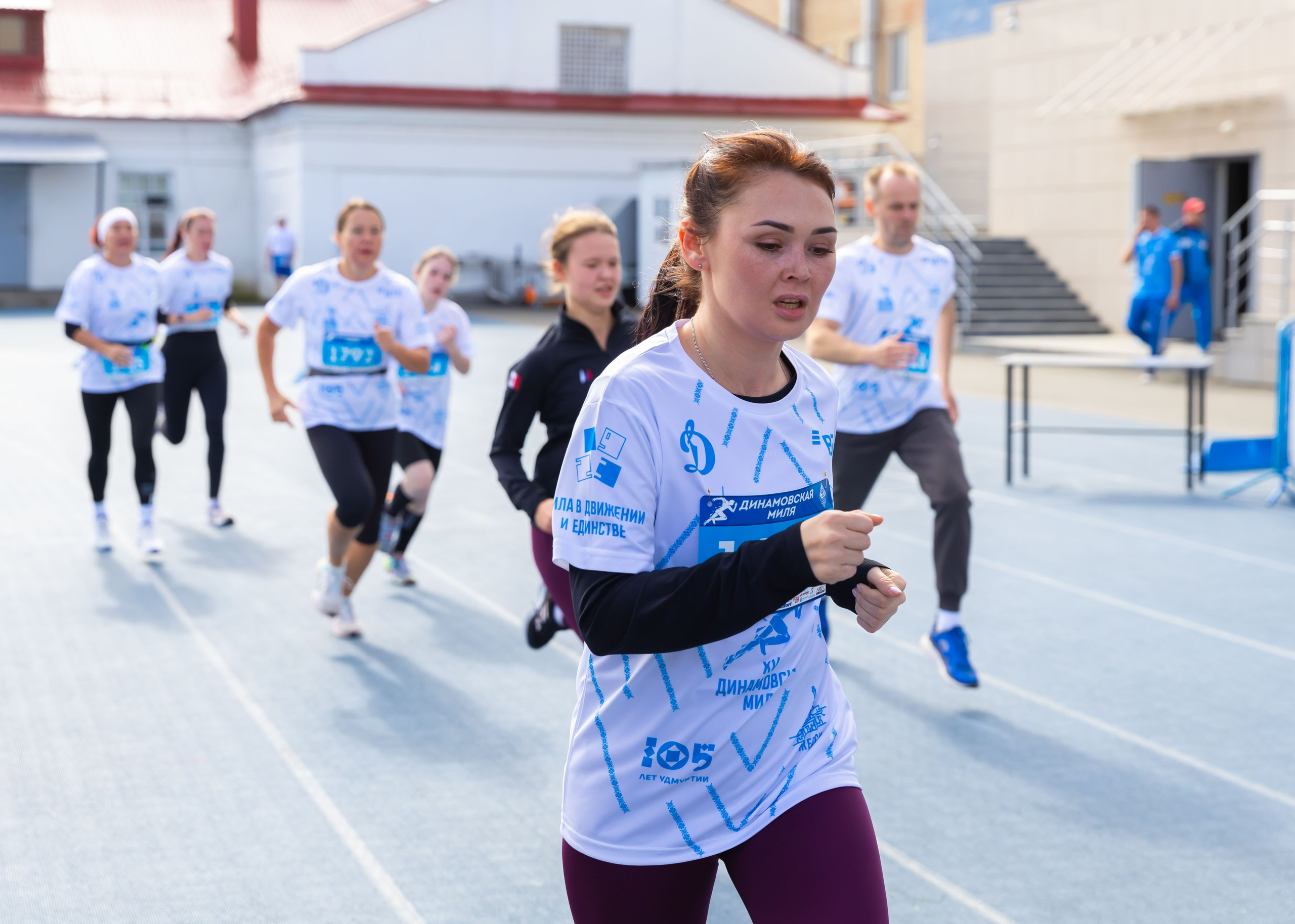 13.09.2025 Динамовская Миля. ФОТОГРАФ ВИНОГРАДОВА ДАРЬЯ
