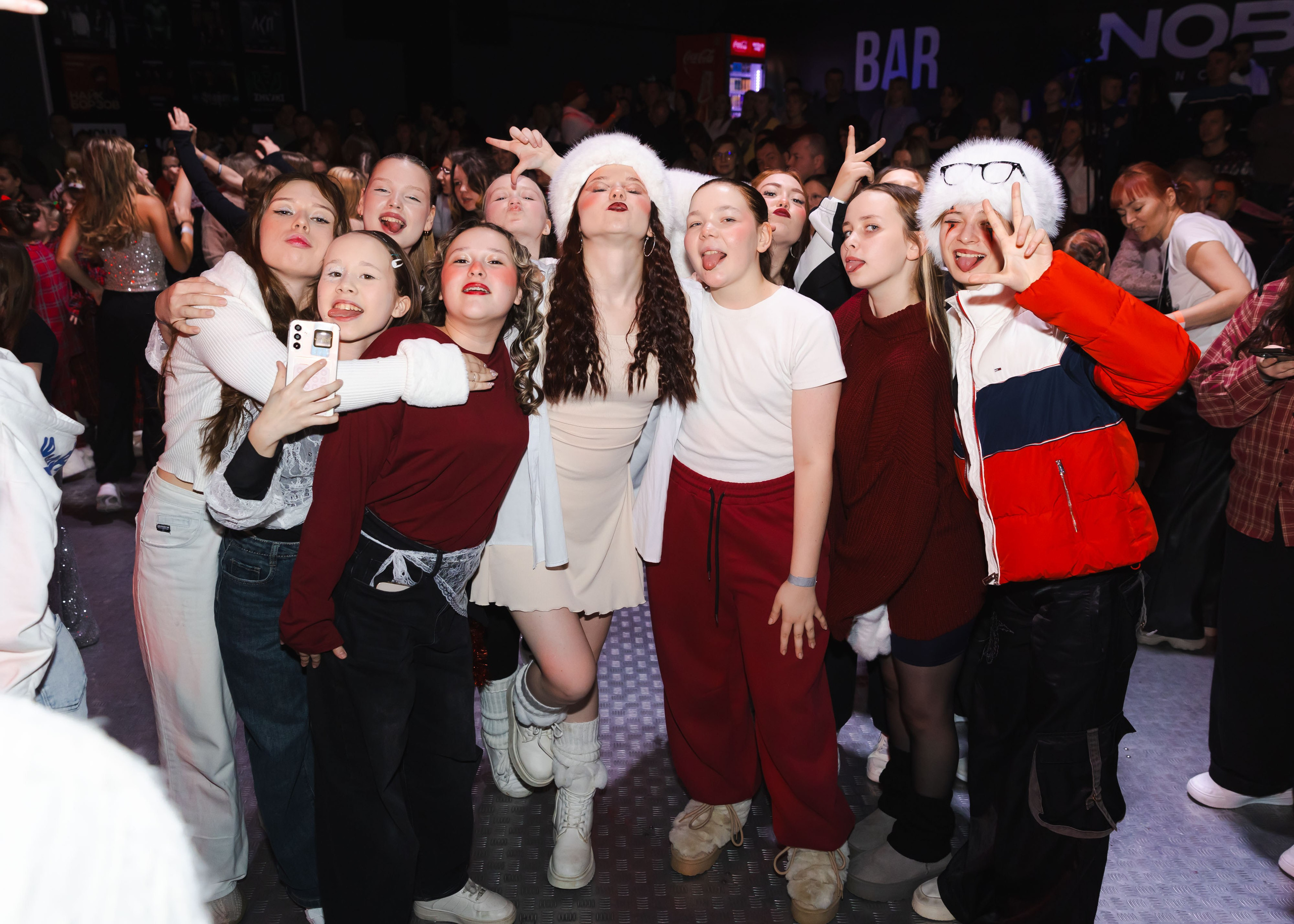 21.12.2025 Новогодняя Тусовка Non Stop. ФОТОГРАФ ВИНОГРАДОВА ДАРЬЯ