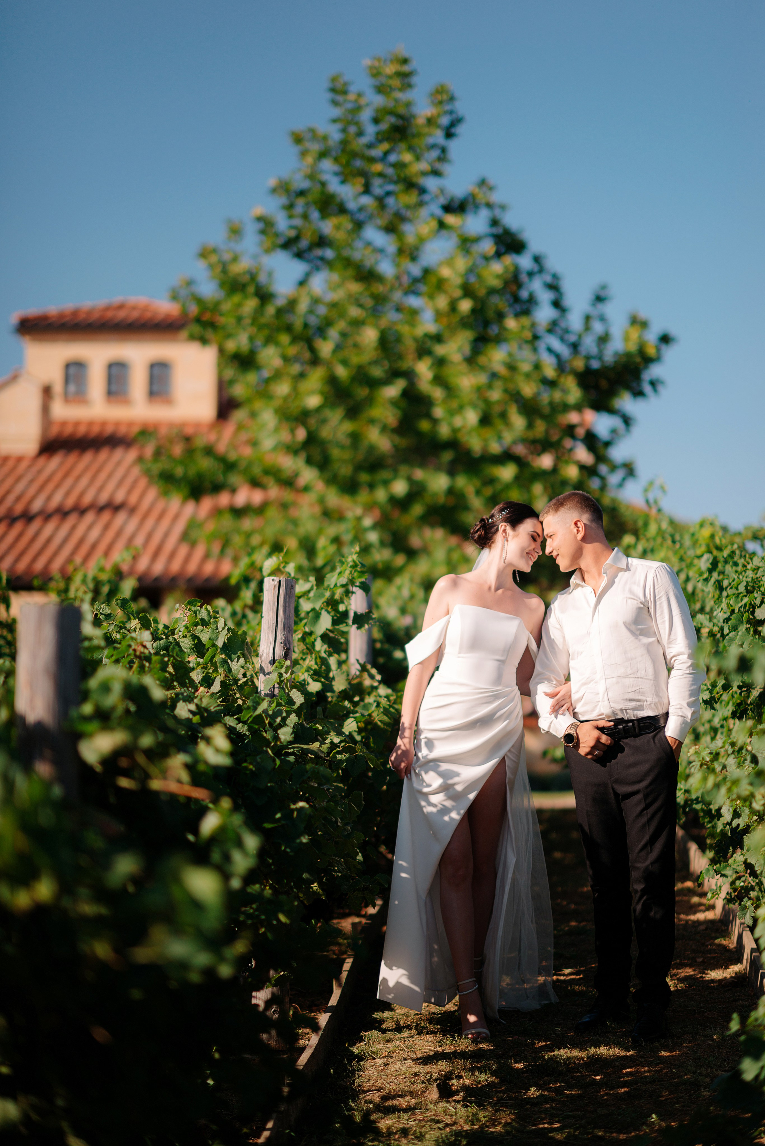 Лёша и Таня. Свадебный и семейный фотограф в Ростове-на-Дону Дарья Герасименко