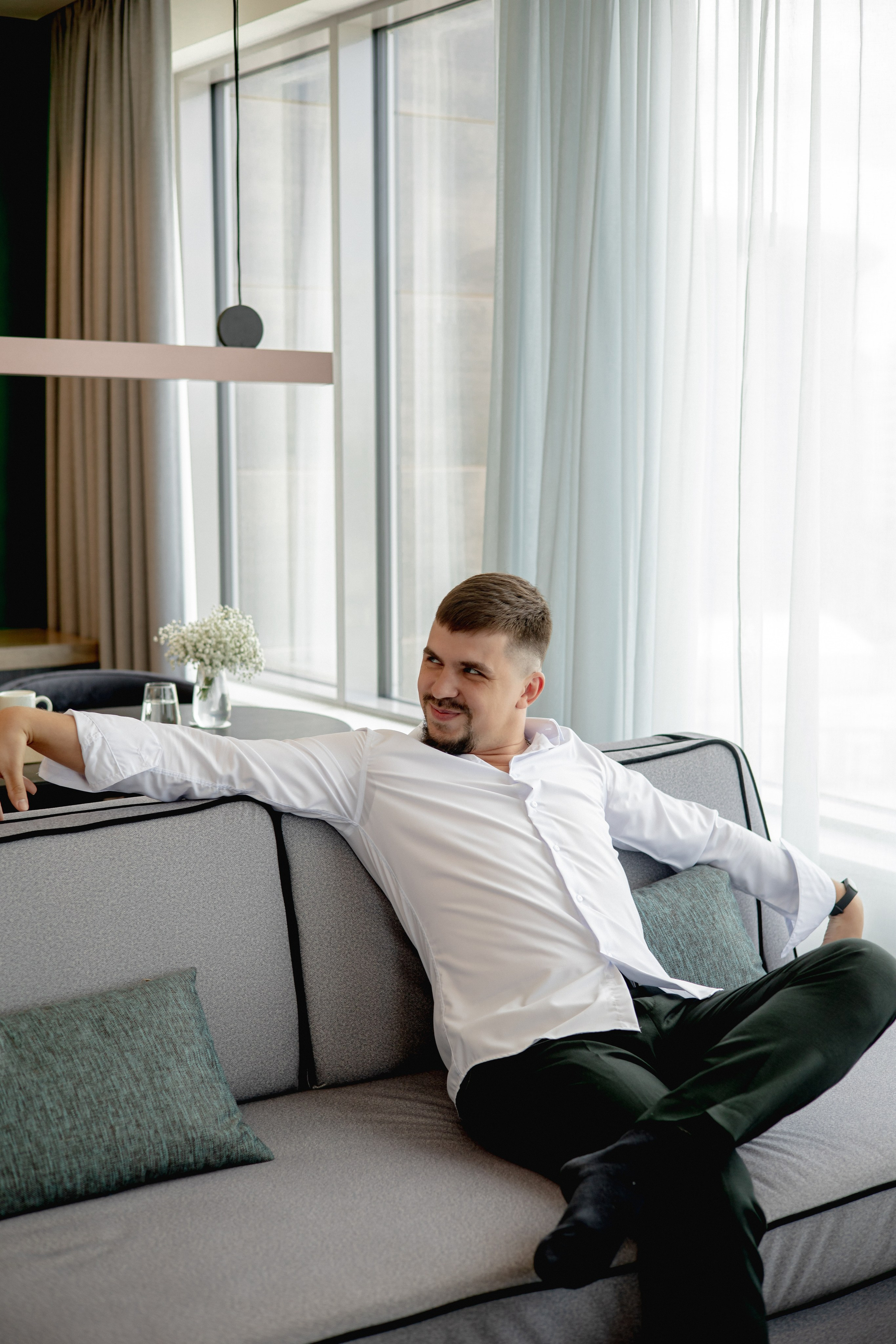 Илья и Каралина. Свадебный и семейный фотограф Екатеринбург