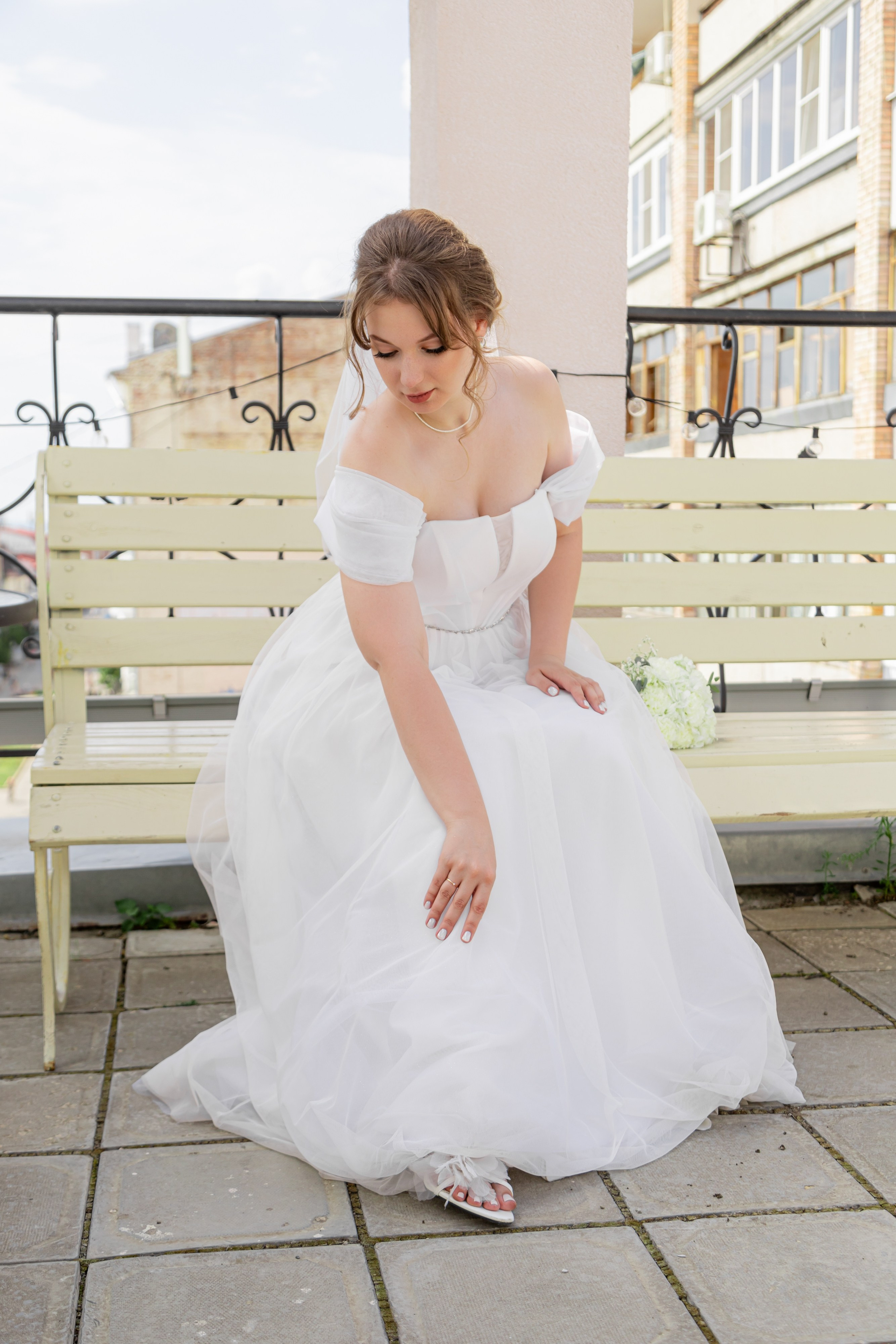 Ирина и Дмитрий. Фотограф в Самаре / Олеся Широнина