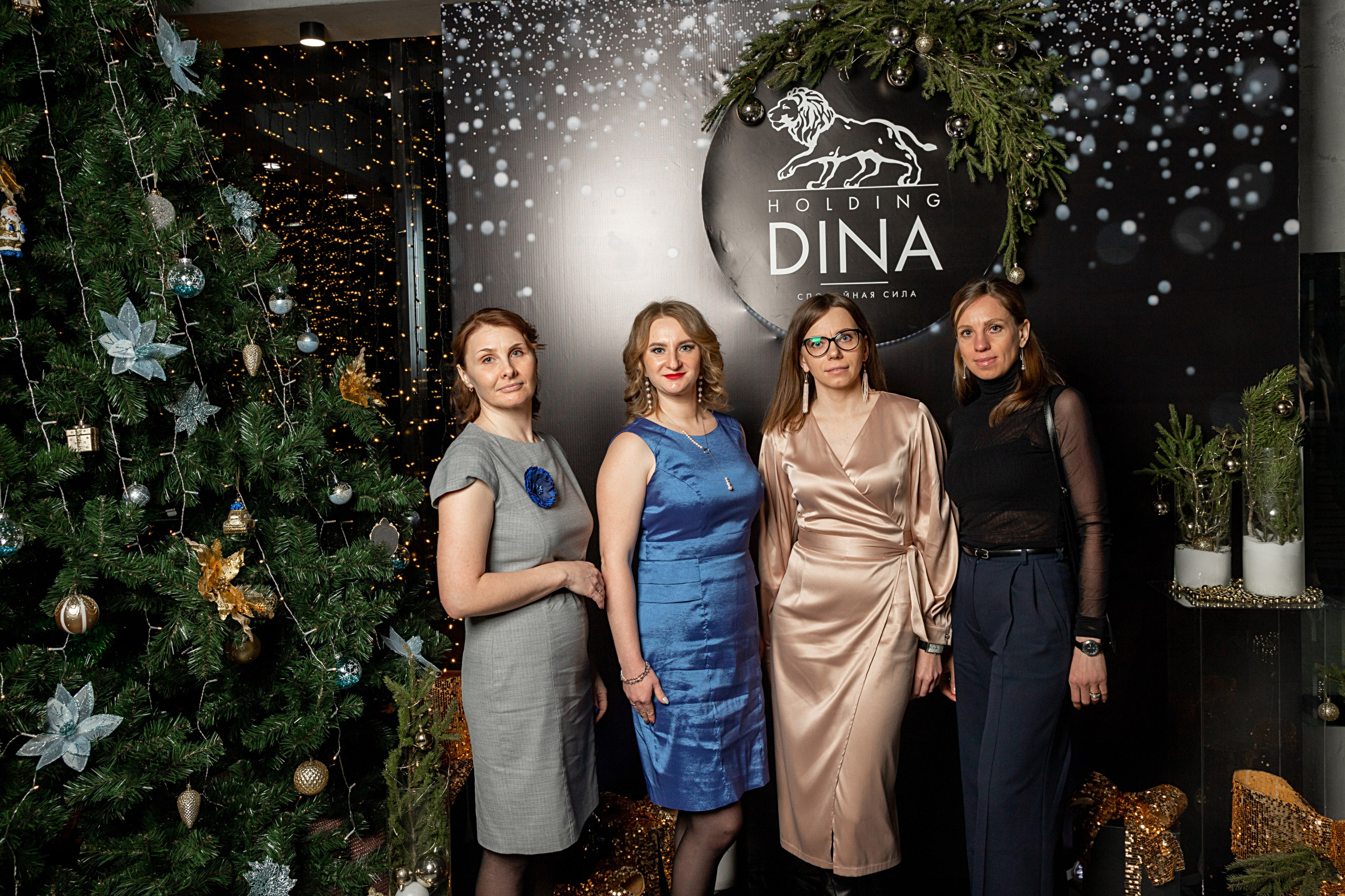 Корпоратив АвтоДина. Фотограф Денис Лесковский (Тюмень)