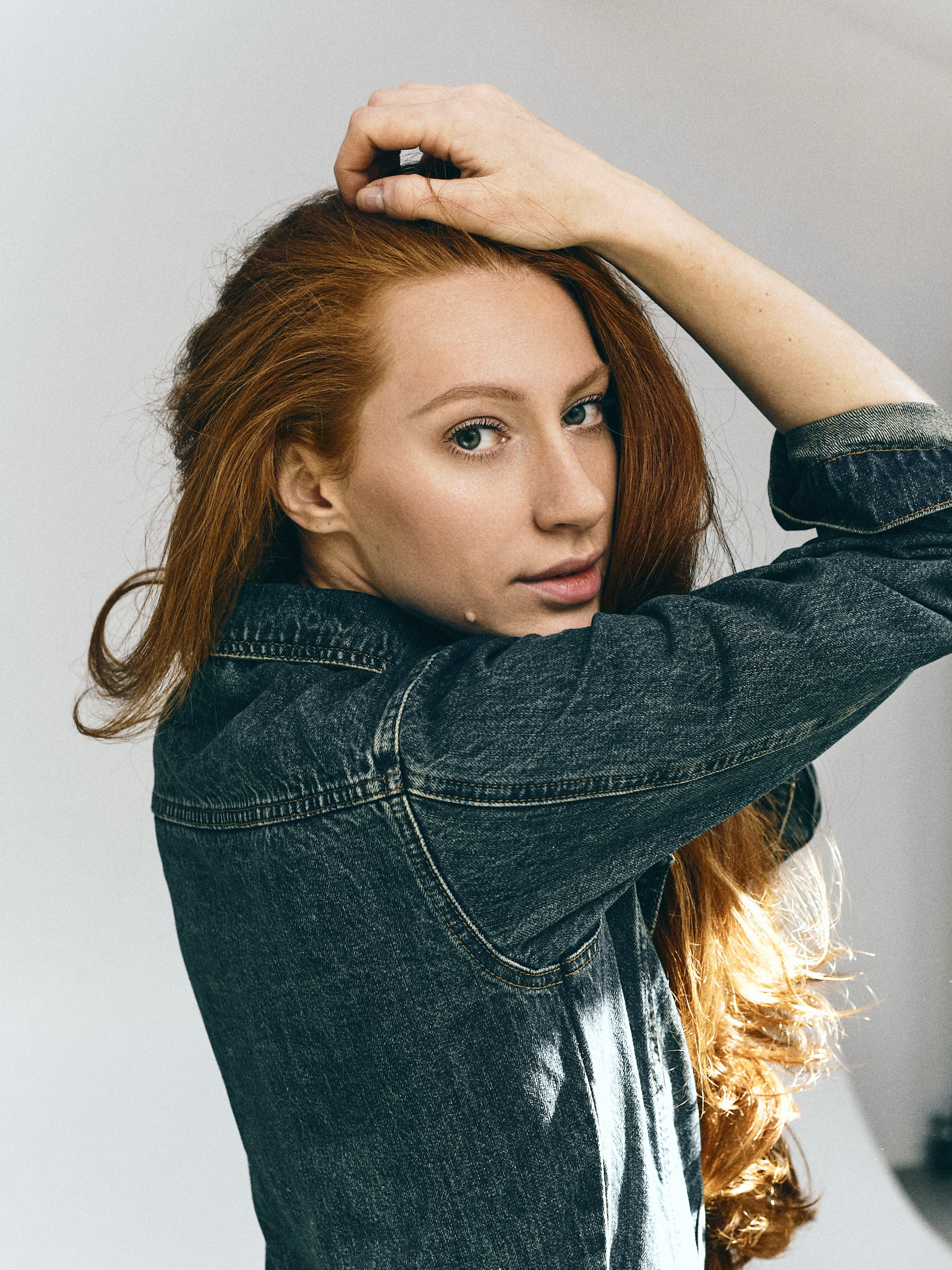 Джинса. Фотограф Москва| Вероника Полуэктова