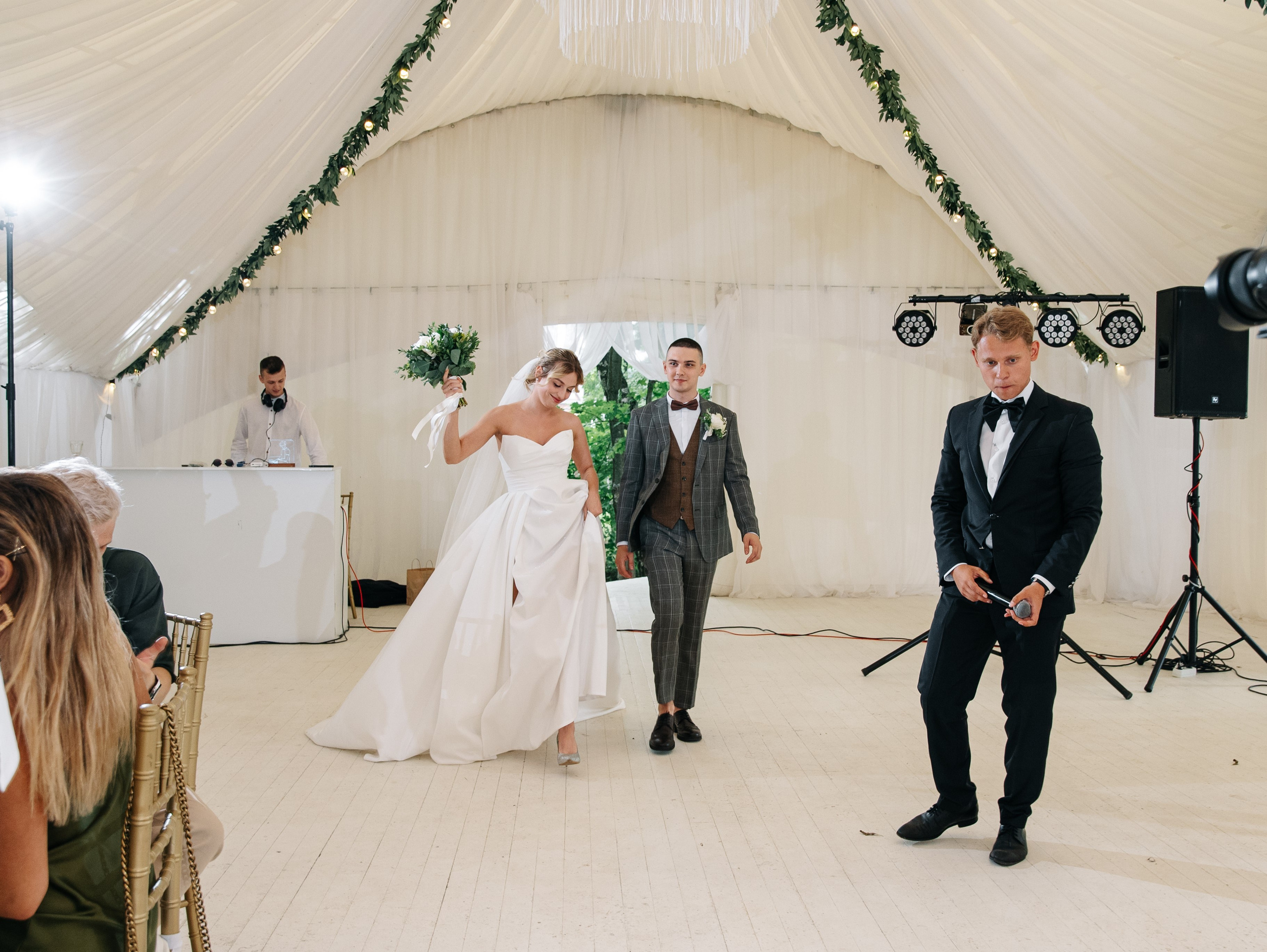 Алексей и Анастасия. Свадебный и семейный фотограф в Коломне Мария Мусатова