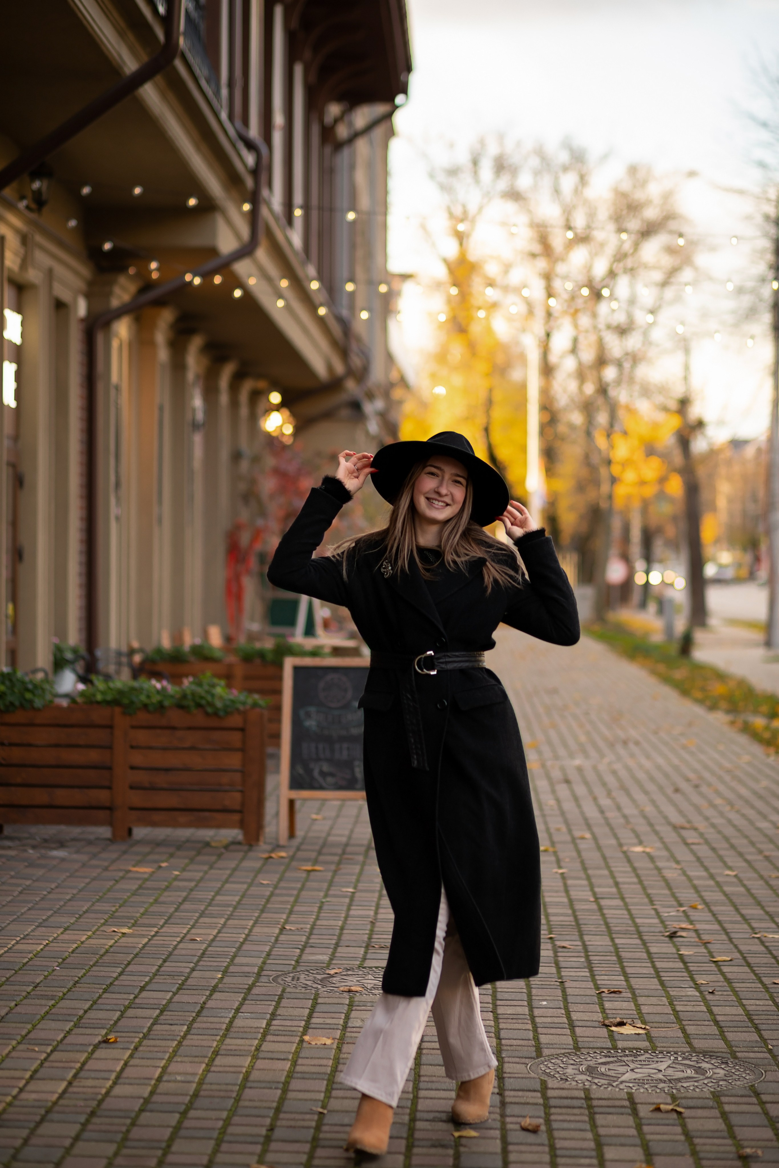 Альбина. Главная