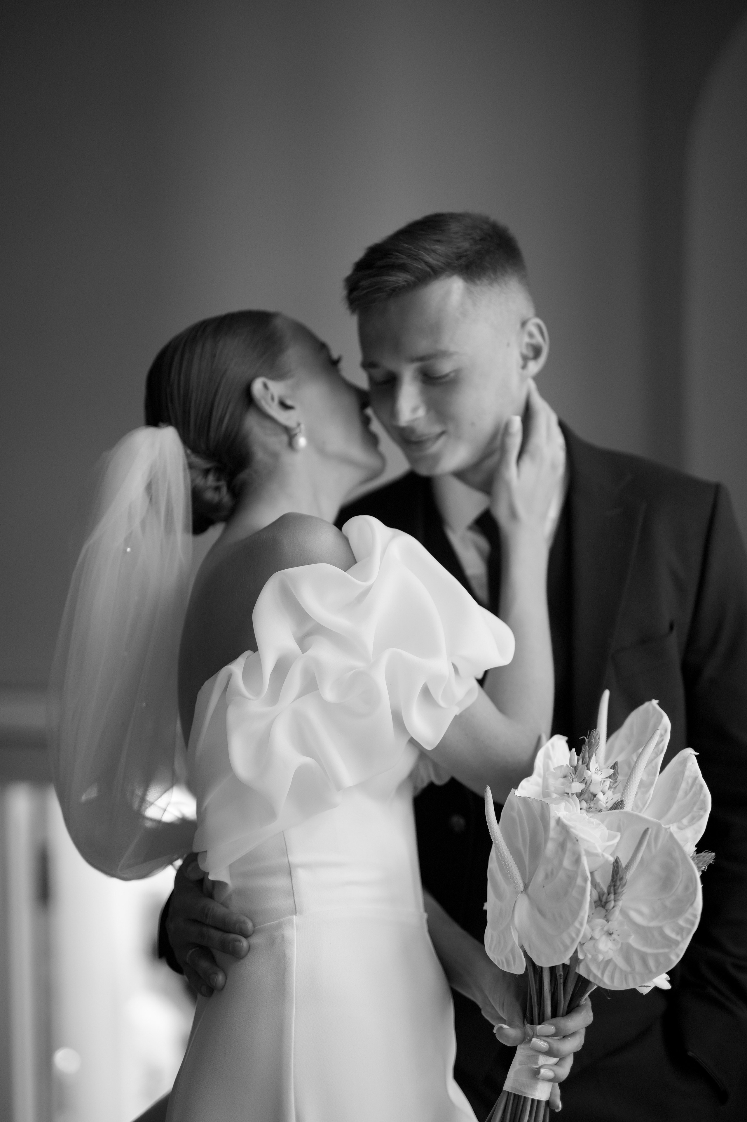 Екатерина и Дмитрий. Свадебный фотограф Марина Попова