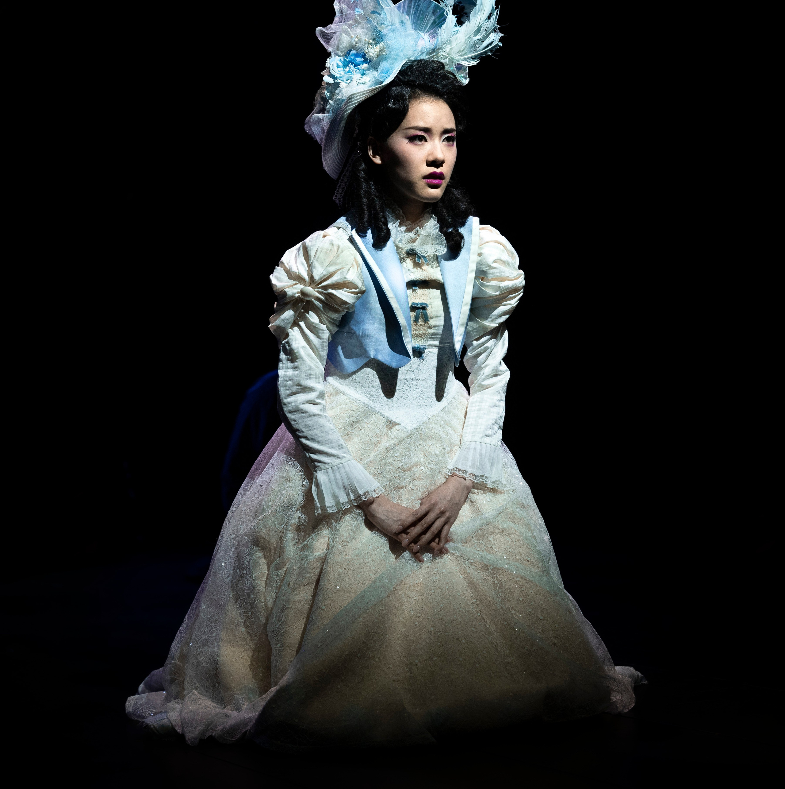 «Дэлин и Цыси» фестиваль «Твой шанс. ГИТИС fest». Балетный фотограф Москва Майоров Николай