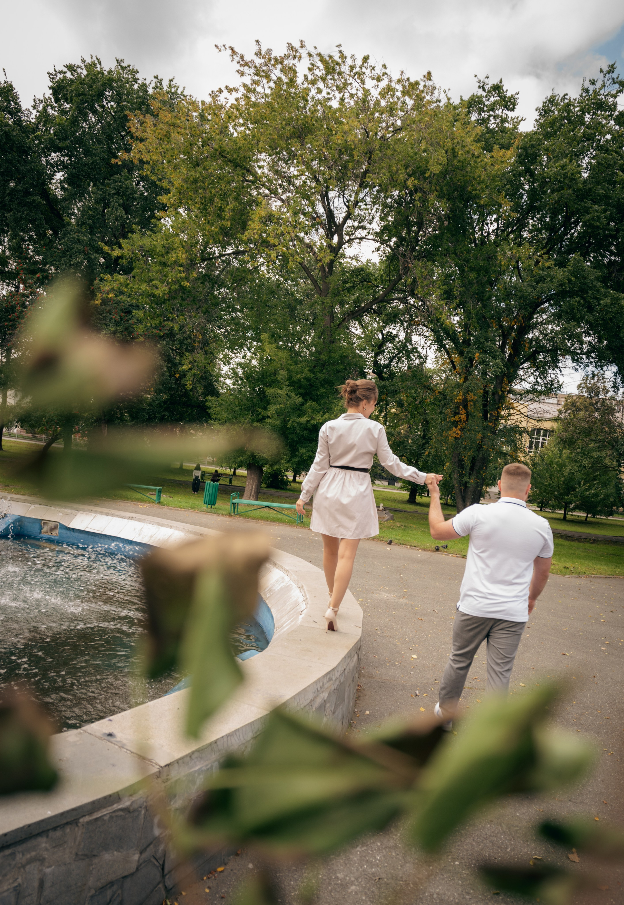 LOVE story. Семейный и детский фотограф г. Нижний Таги