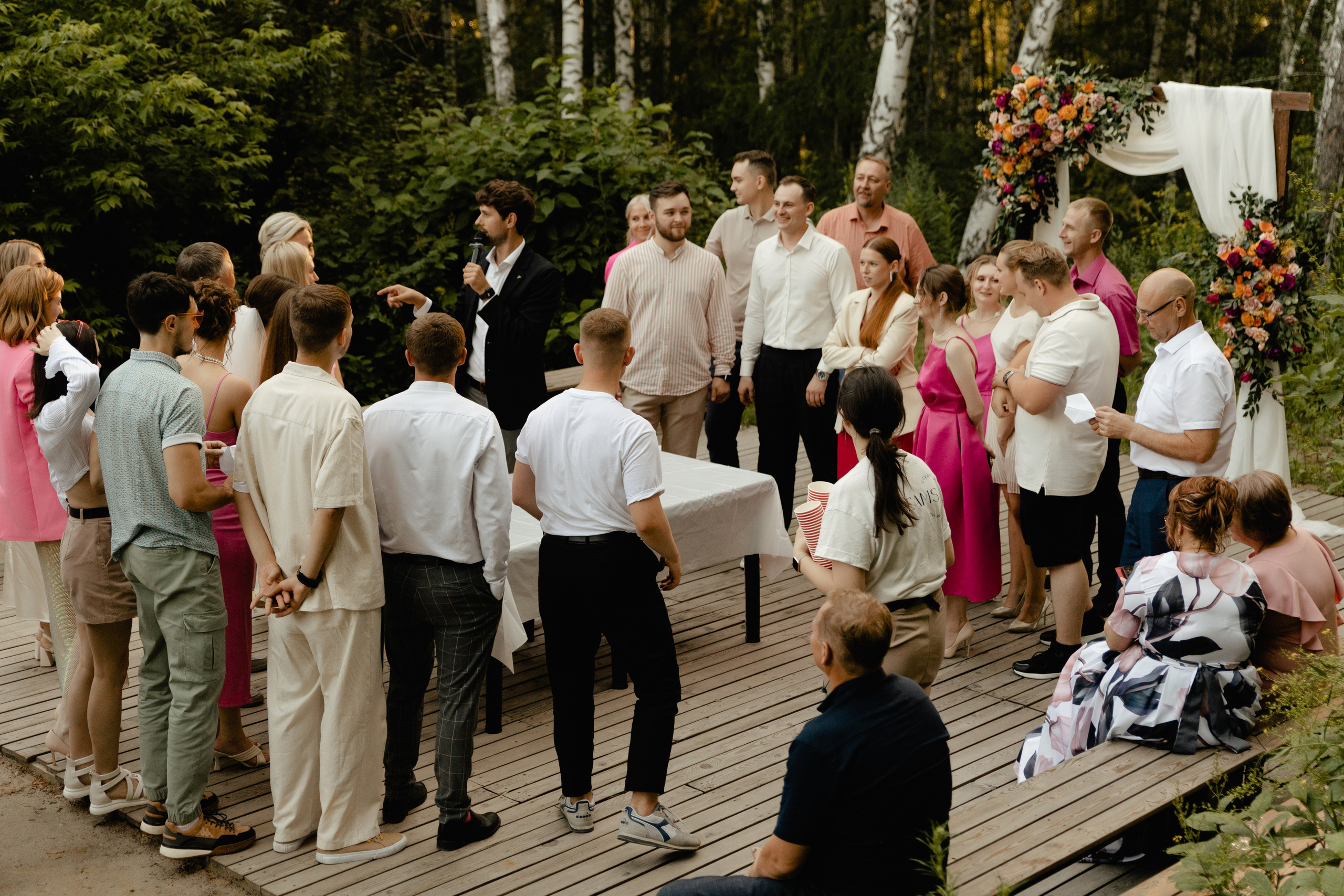 Ростик и Даша. Свадебный фотограф Ирина Поздеева в Томске/Северске