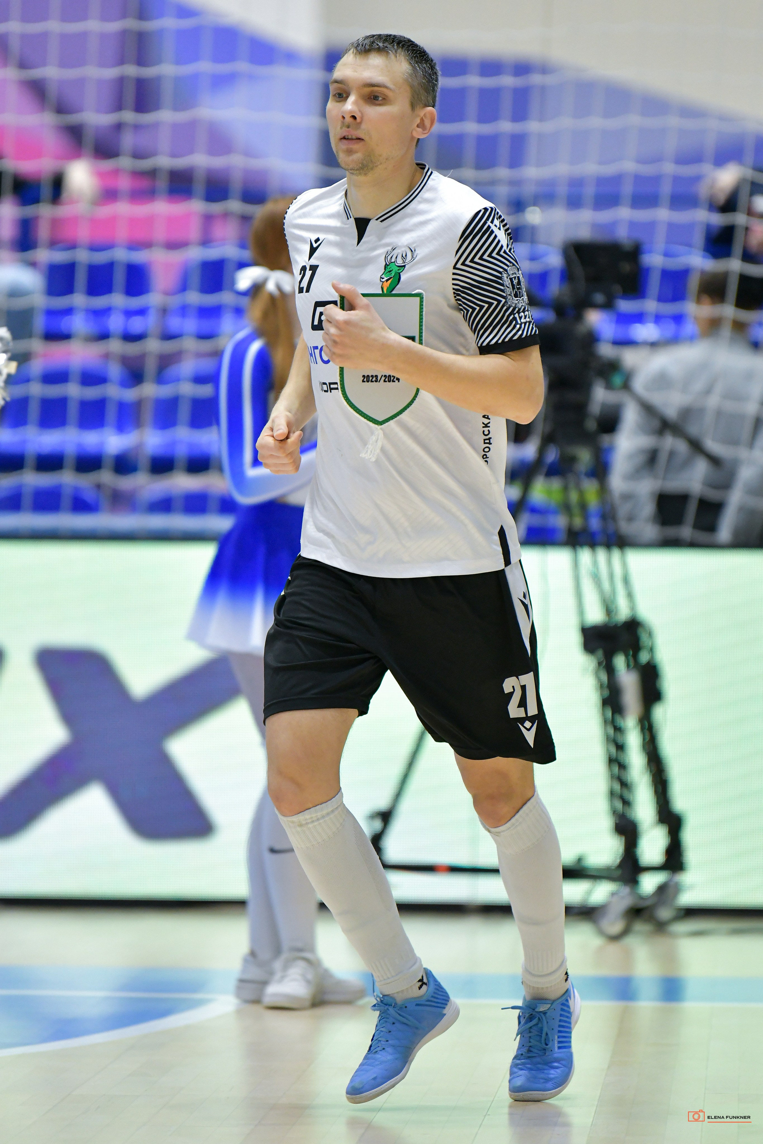 05-06.04.2024 18 тур НН-Торпедо. Свой взгляд через объектив