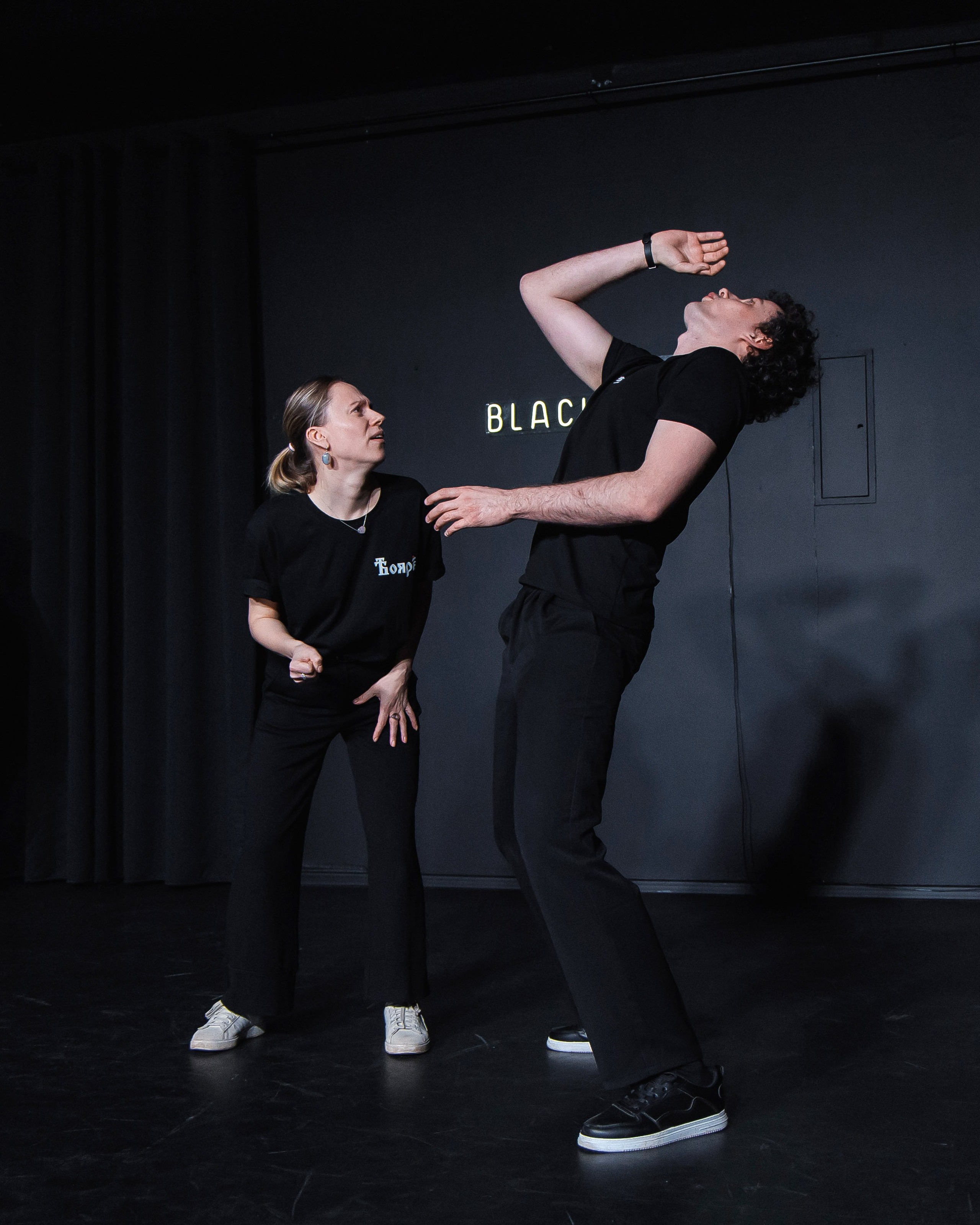 Импровизация. Репортажный фотограф Минина Ирина