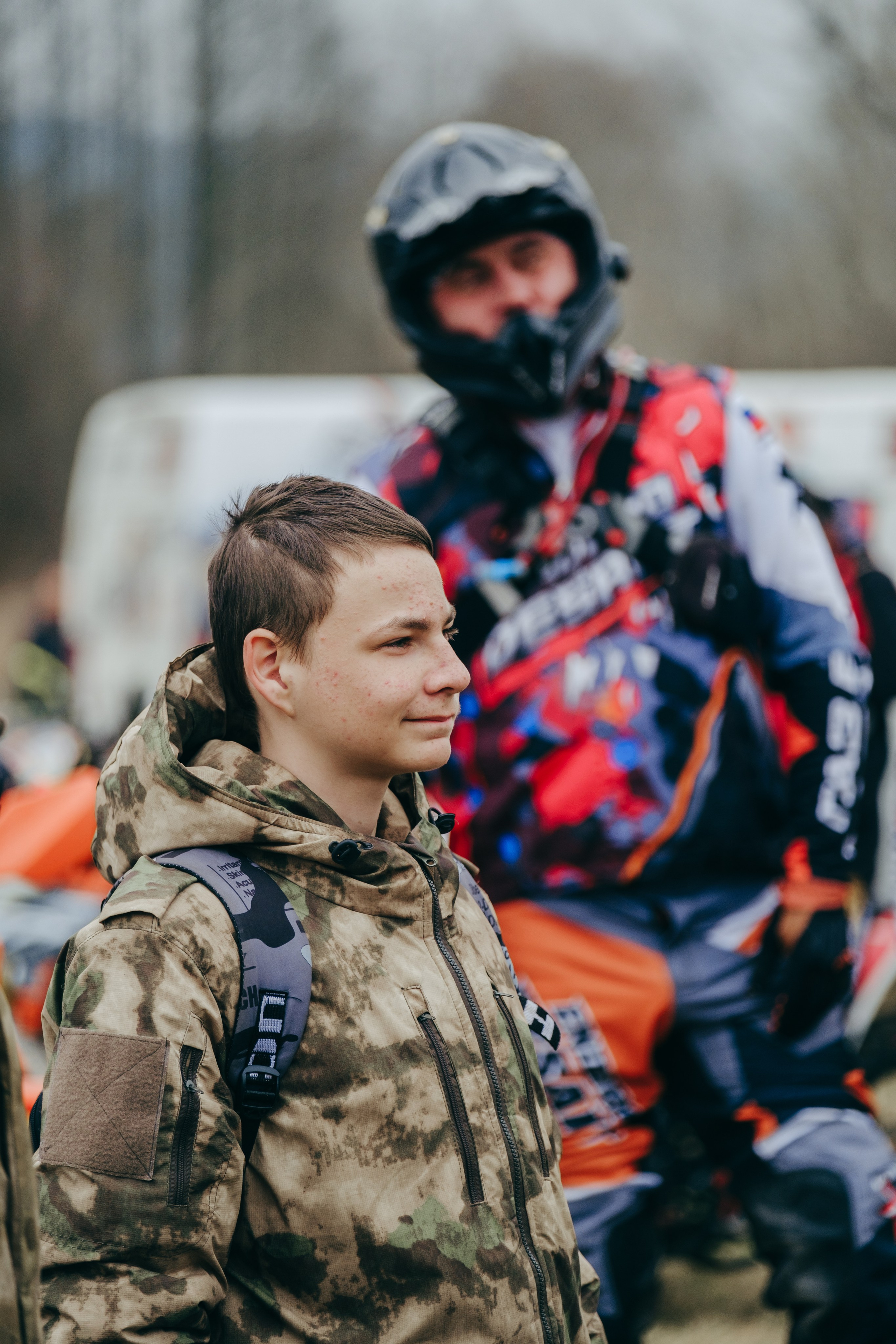 Эндуро Фест от Shamax Motors (Краснодар). Свадебный фотограф Денис Ожигин в Краснодаре и крае. Эмоциональная и стильная съемка вашего дня