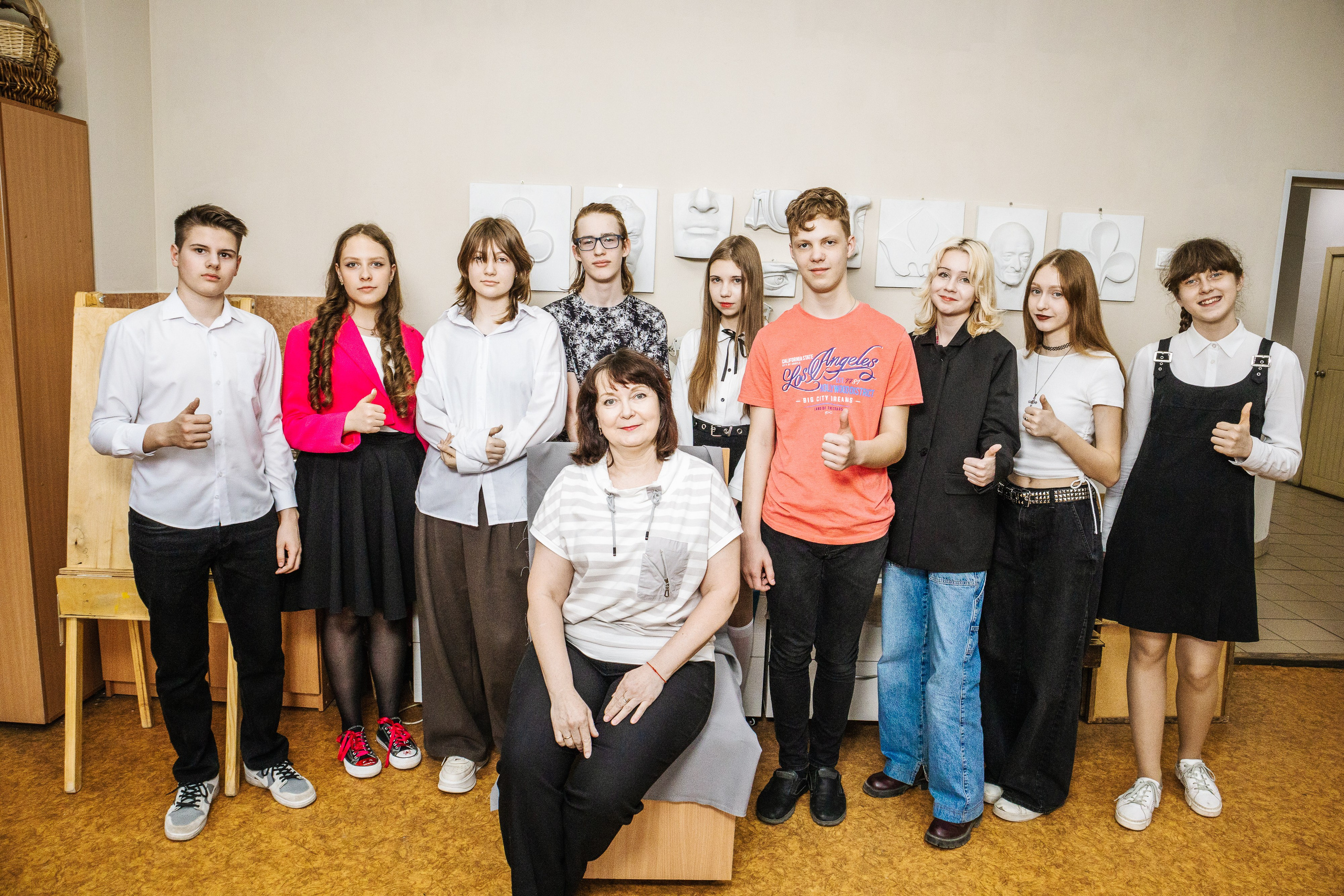 Музыкальная школа Муза. Фотограф в Новосибирске Евгений Маслов