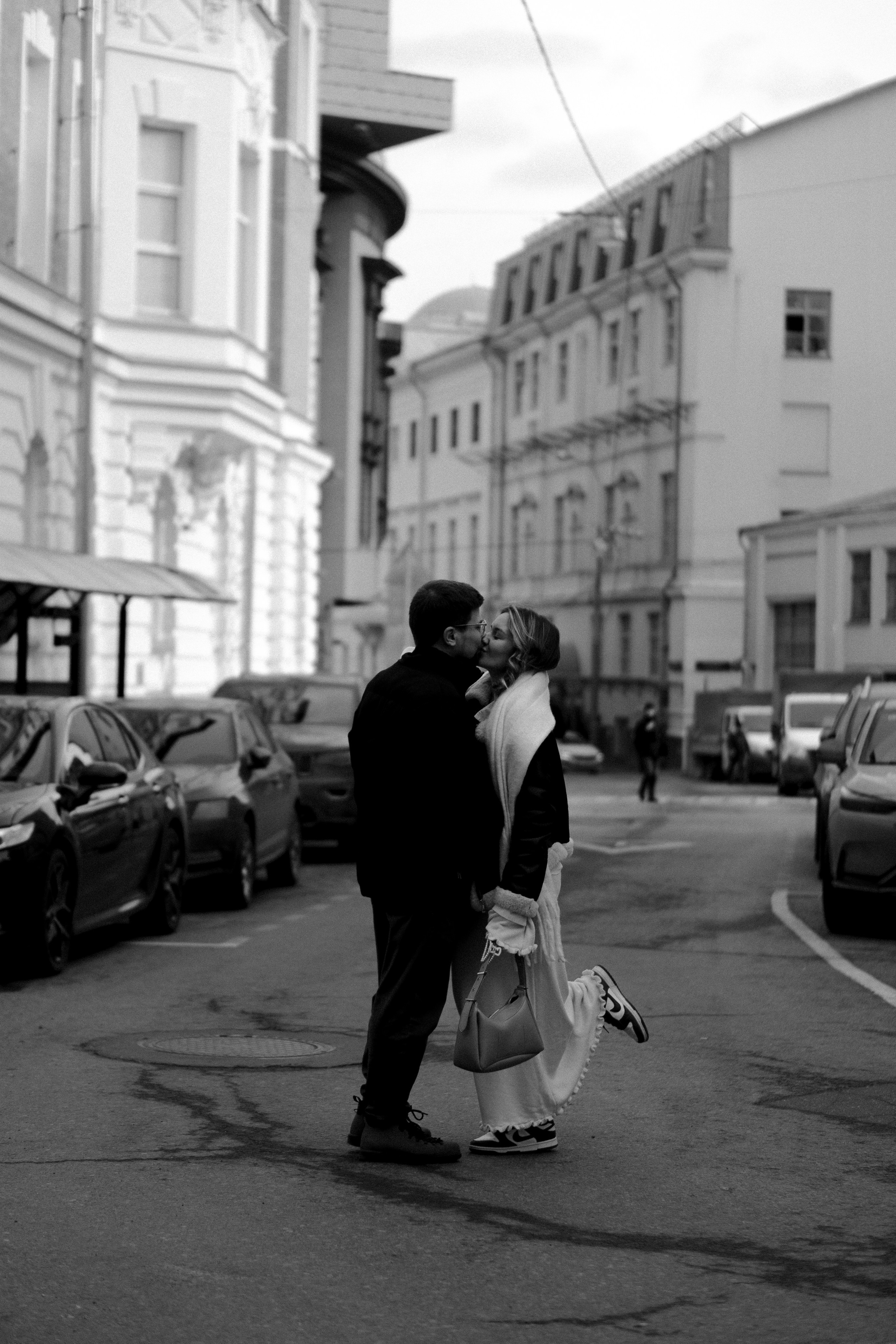 Для двоих. Фотограф для людей, любви и бизнеса Вероника Цапова в Москве и Санкт-Петербурге