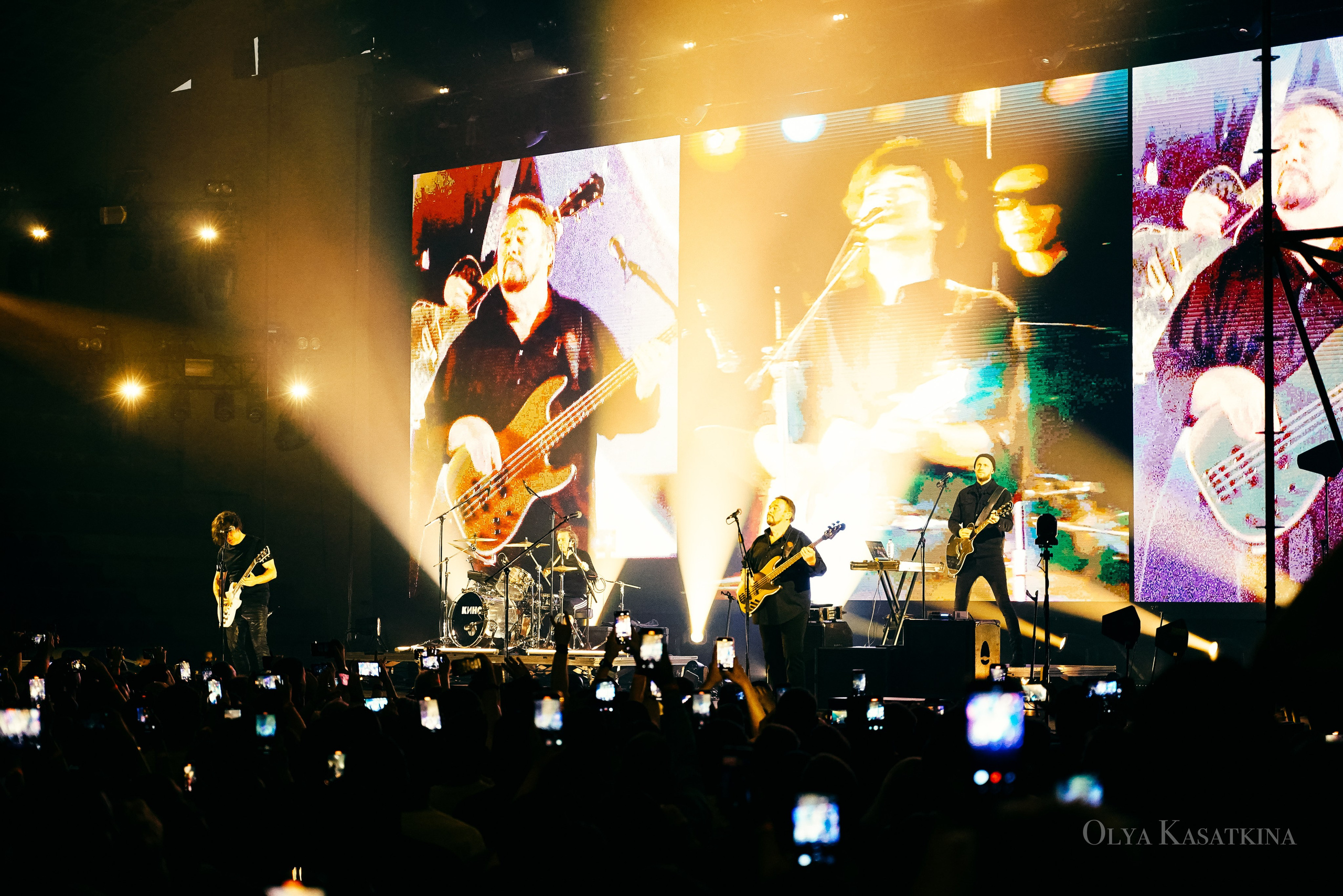 КИНО. Арт-фотограф в Краснодаре